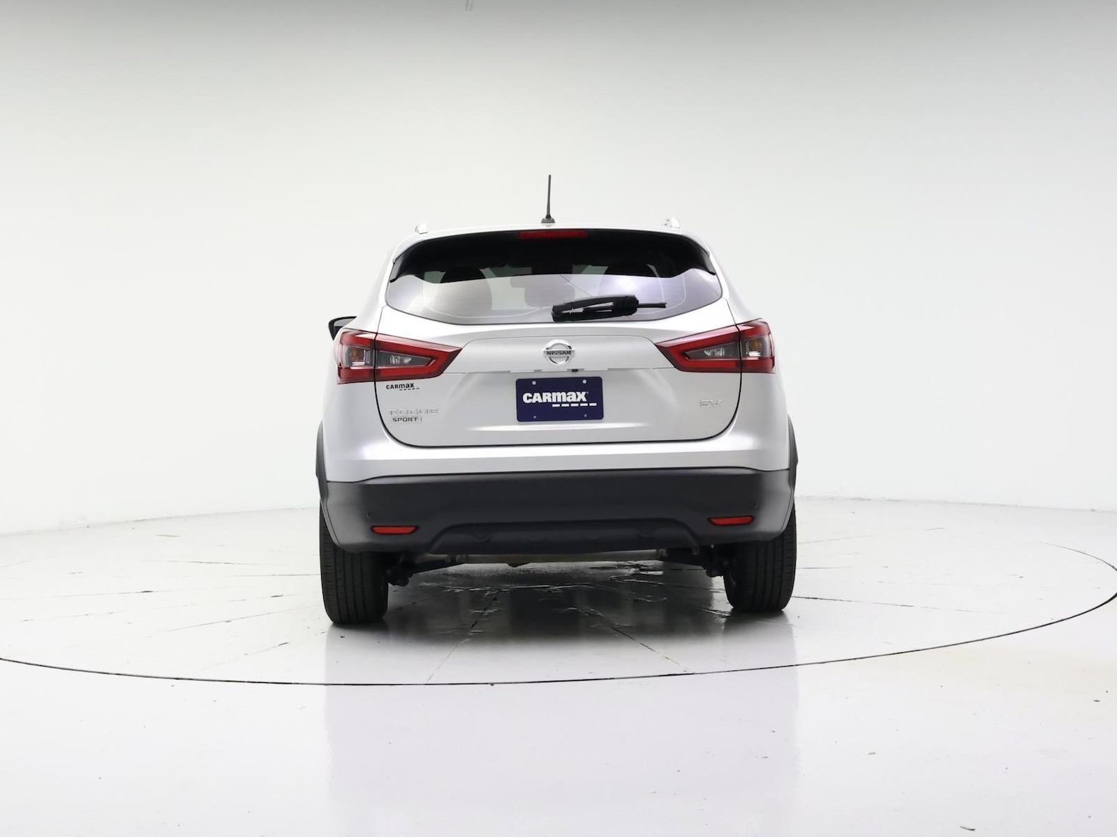2020 Nissan Rogue Sport SV - Photo 7