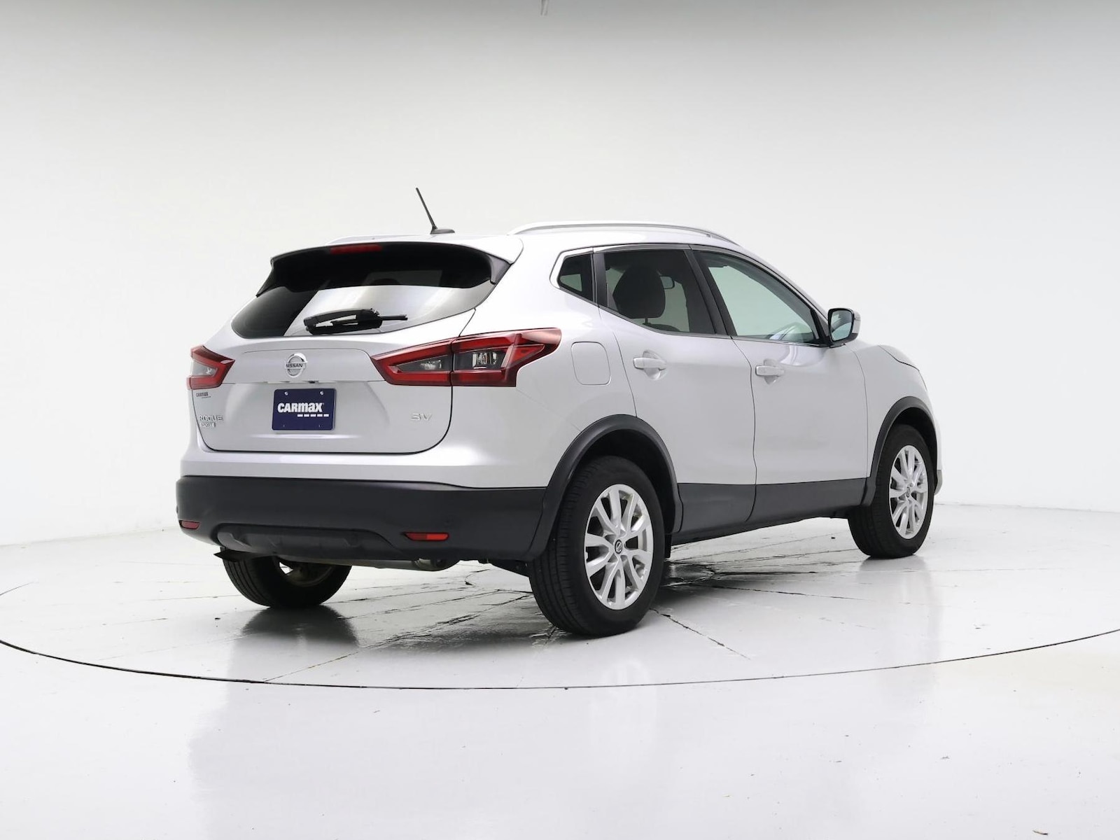 2020 Nissan Rogue Sport SV - Photo 9