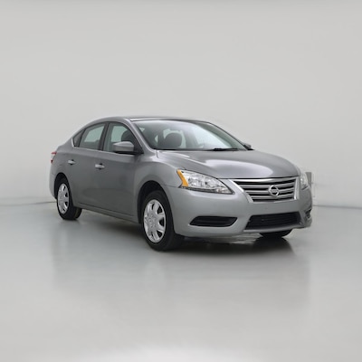 2014 Nissan Sentra SV