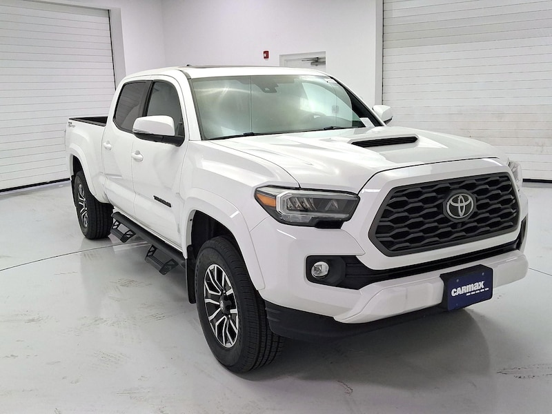 2020 Toyota Tacoma TRD Sport