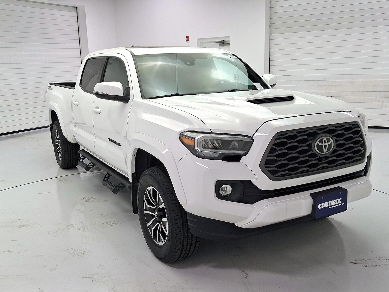 2020 Toyota Tacoma TRD Sport - Photo 1