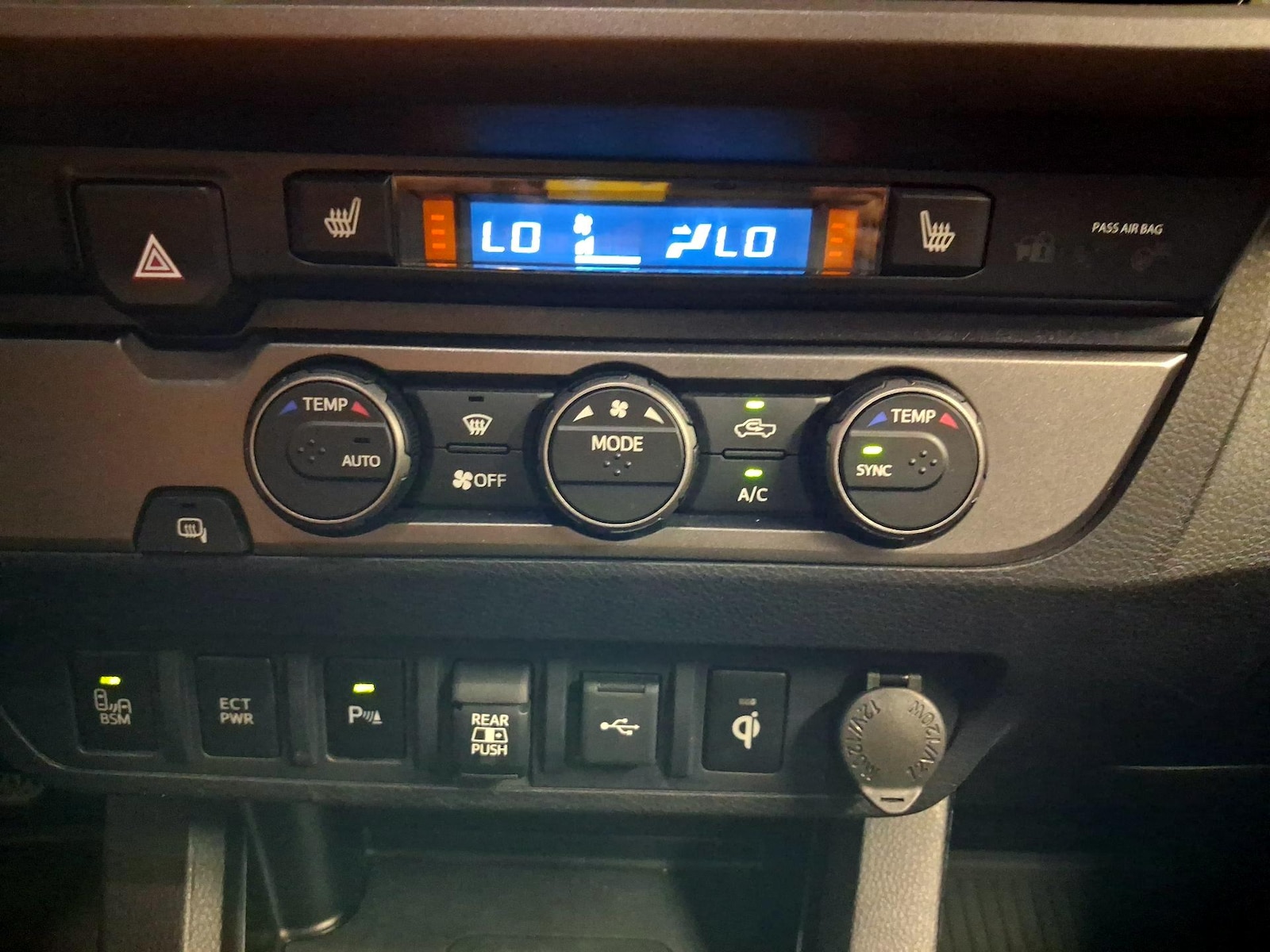 2020 Toyota Tacoma TRD Sport - Photo 13