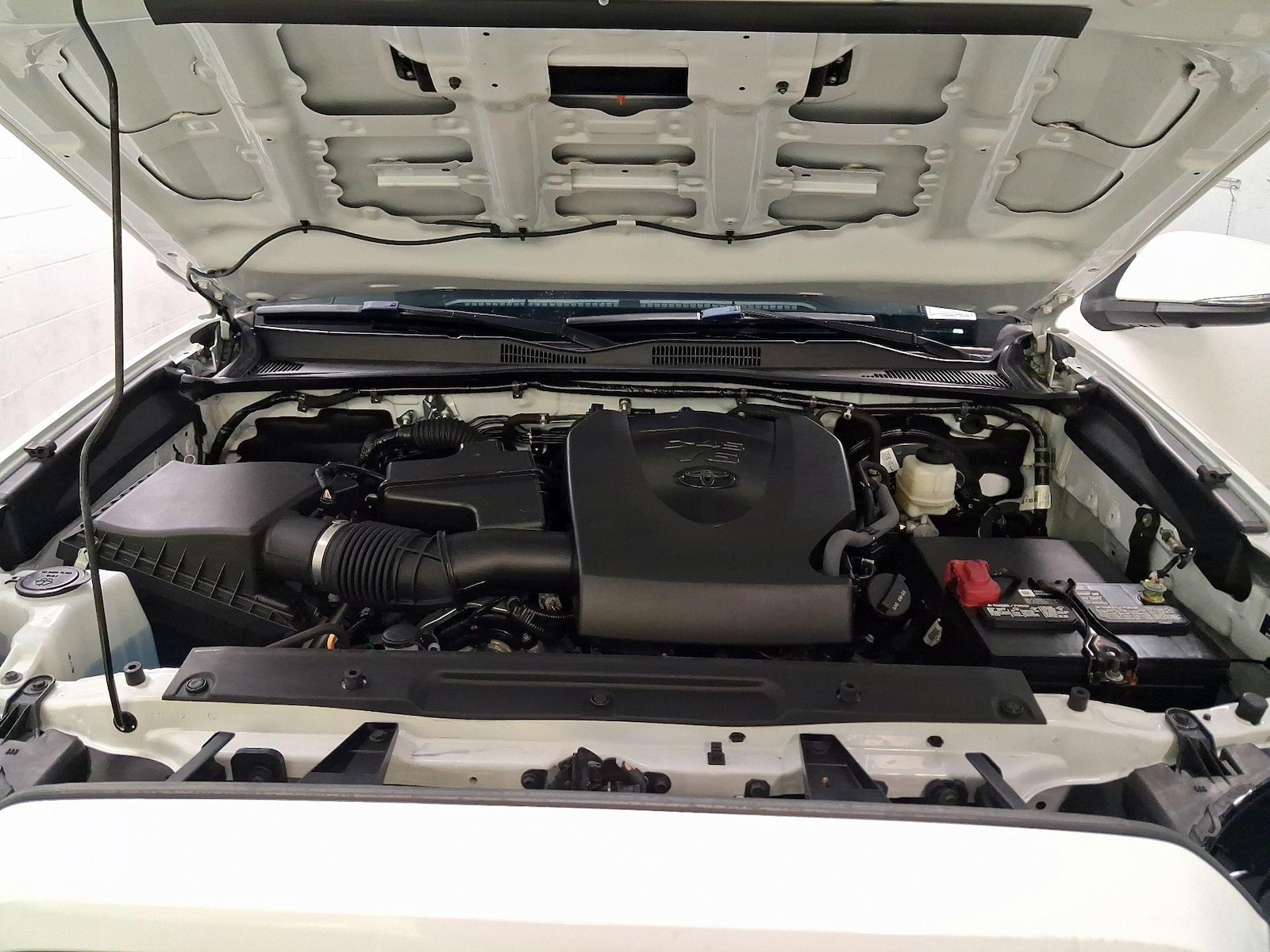 2020 Toyota Tacoma TRD Sport - Photo 16