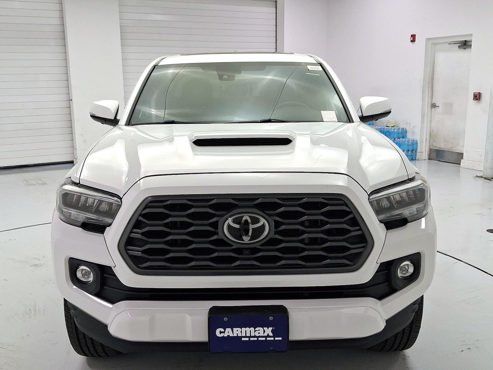 2020 Toyota Tacoma TRD Sport - Photo 2