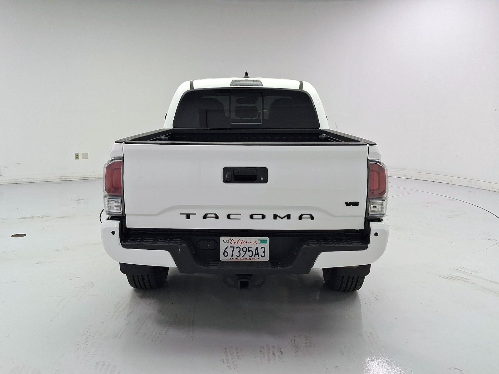 2020 Toyota Tacoma TRD Sport - Photo 6