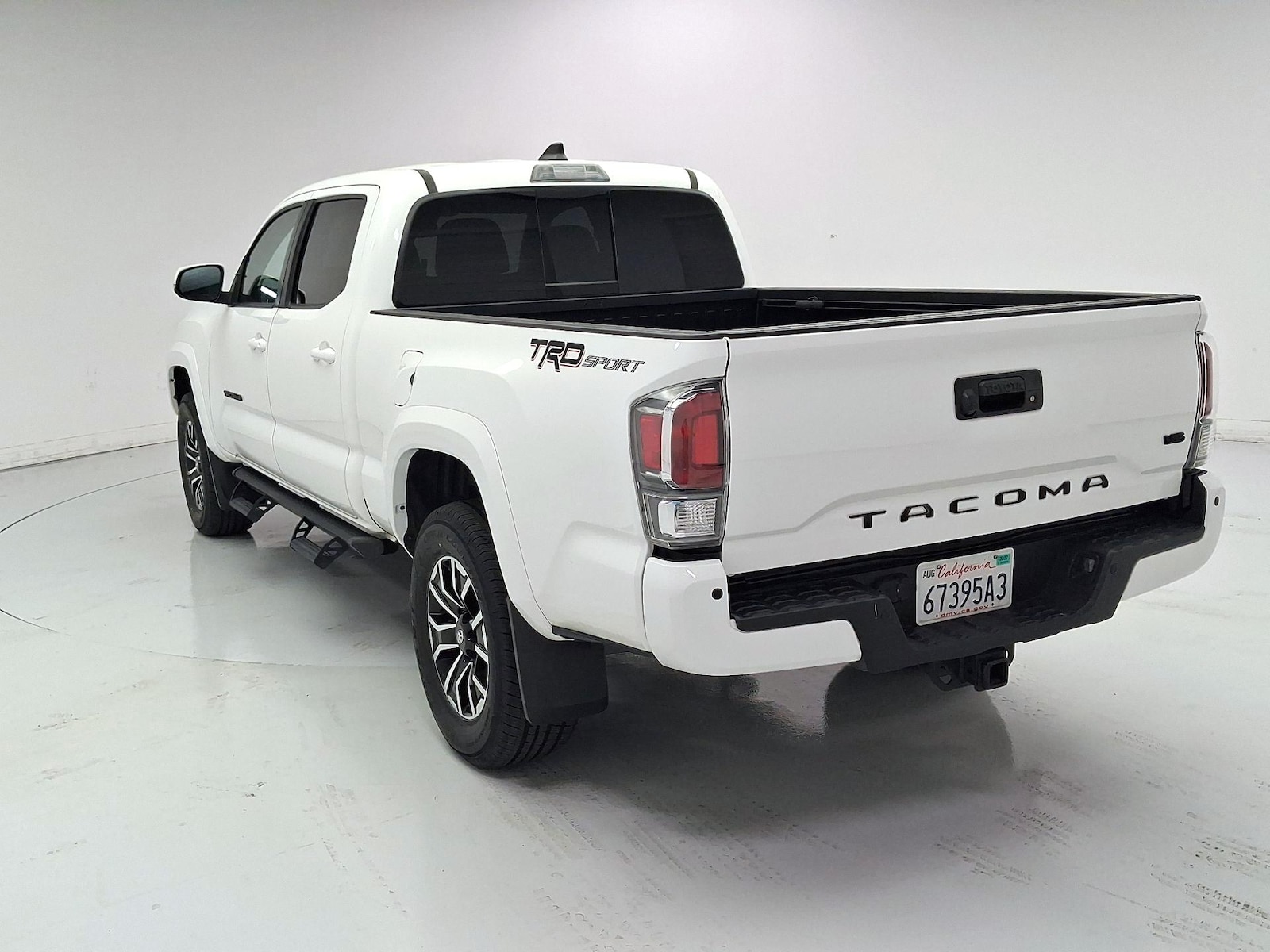2020 Toyota Tacoma TRD Sport - Photo 7