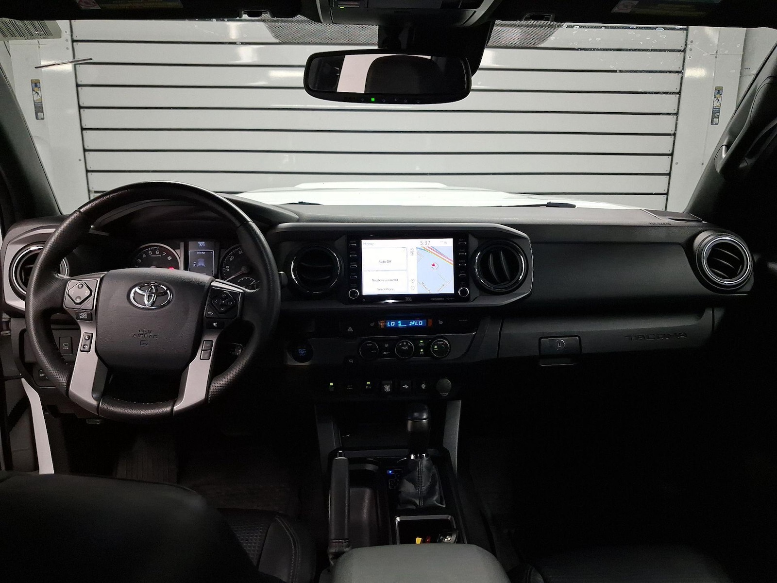 2020 Toyota Tacoma TRD Sport - Photo 8
