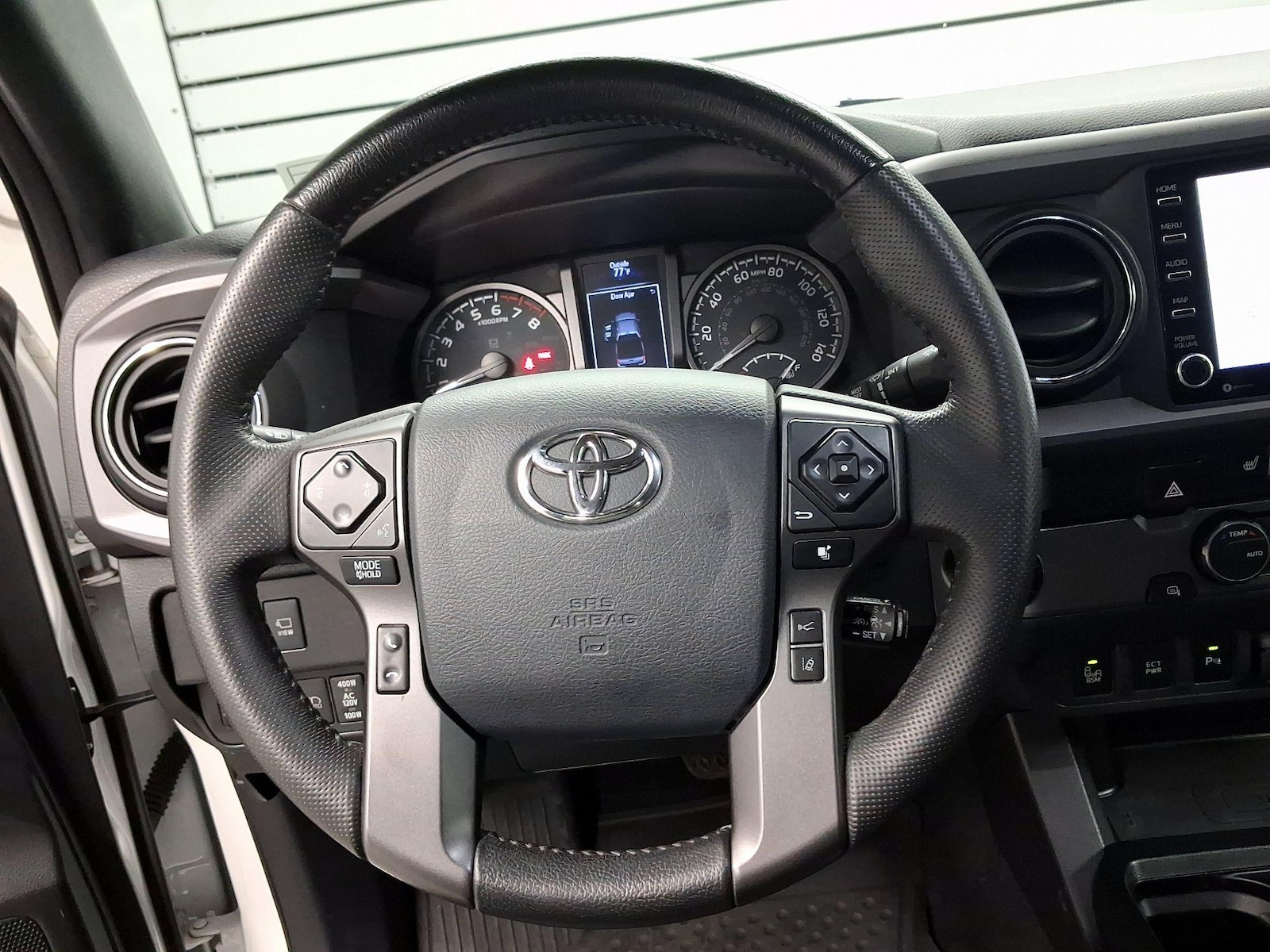2020 Toyota Tacoma TRD Sport - Photo 9