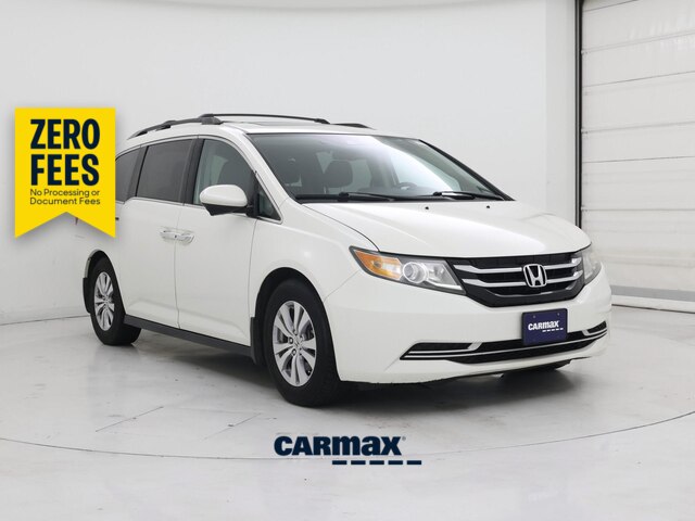 2015 Honda Odyssey EX-L FWD