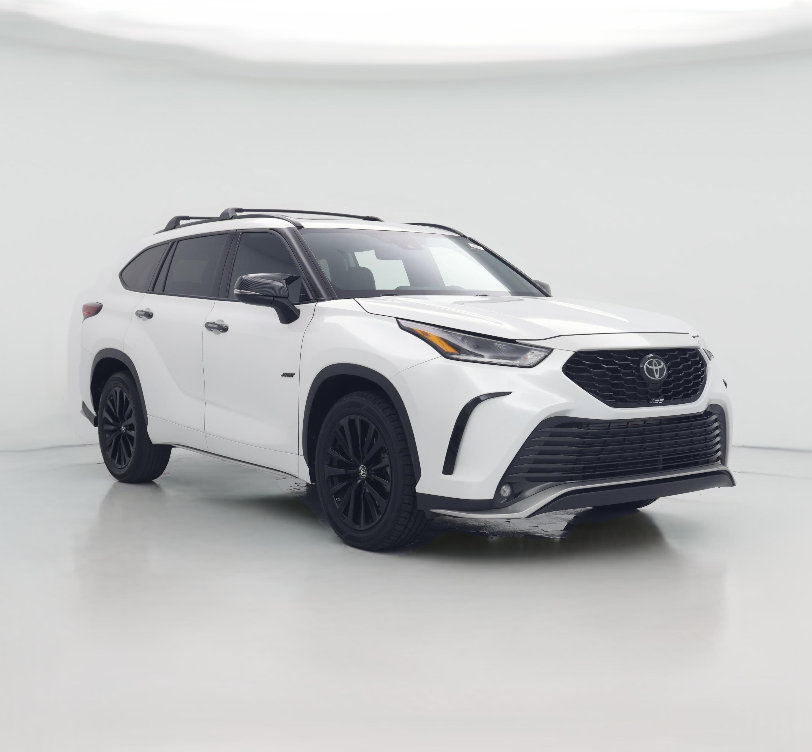 Thumbnail: 2024 Toyota Highlander - 1