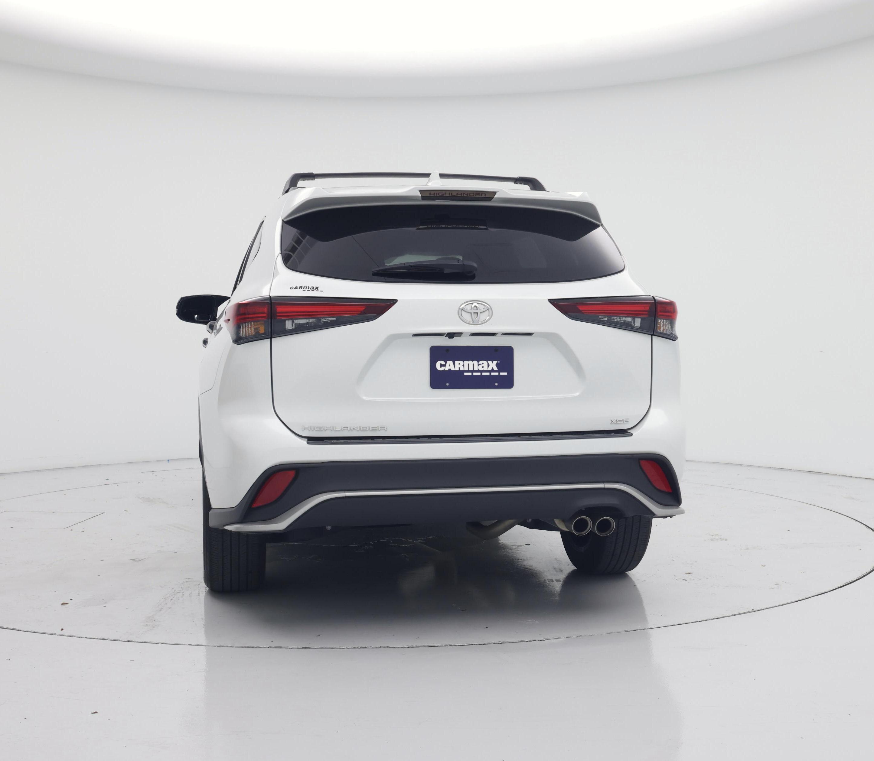 Thumbnail: 2024 Toyota Highlander - 6