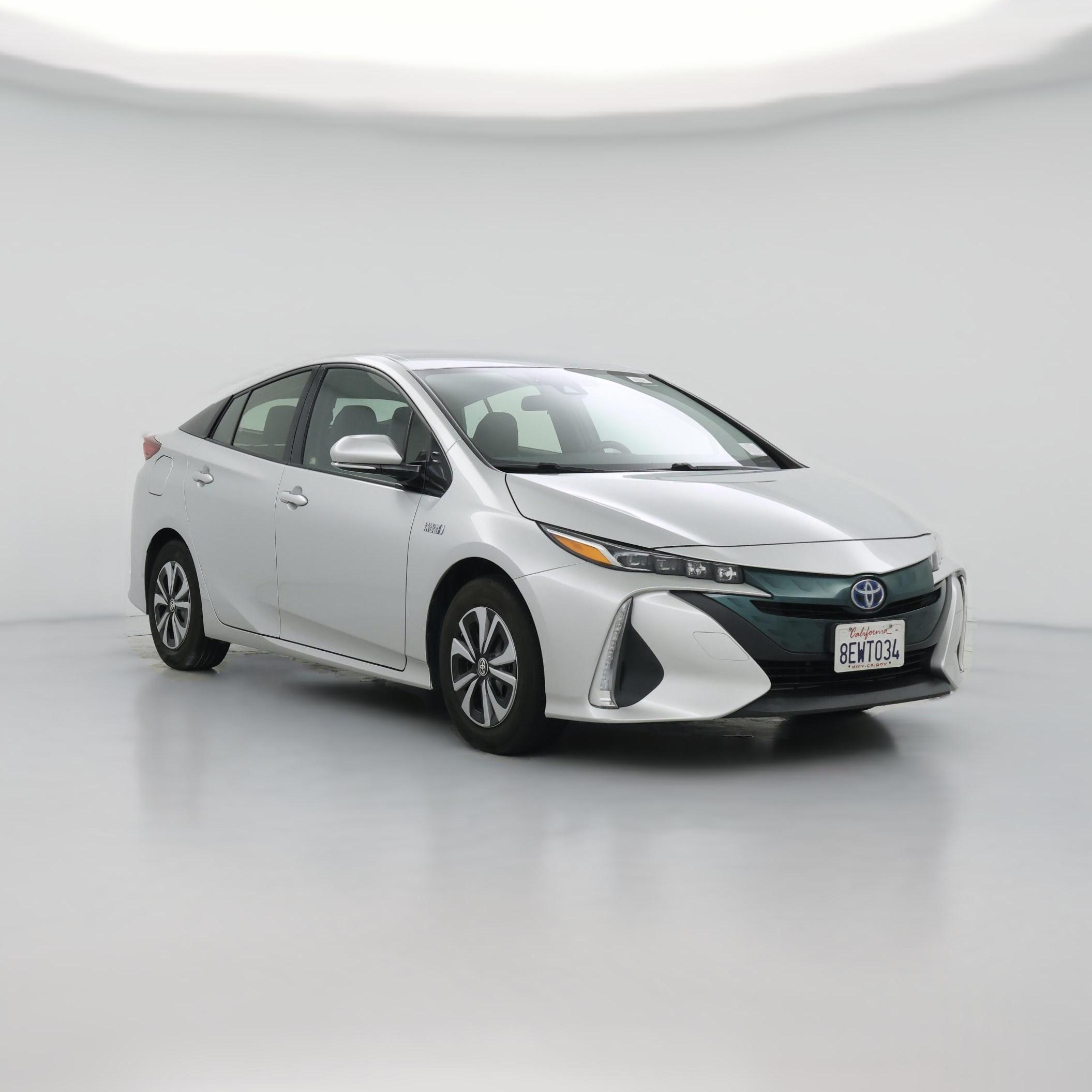 Thumbnail: 2018 Toyota Prius Prime - 1