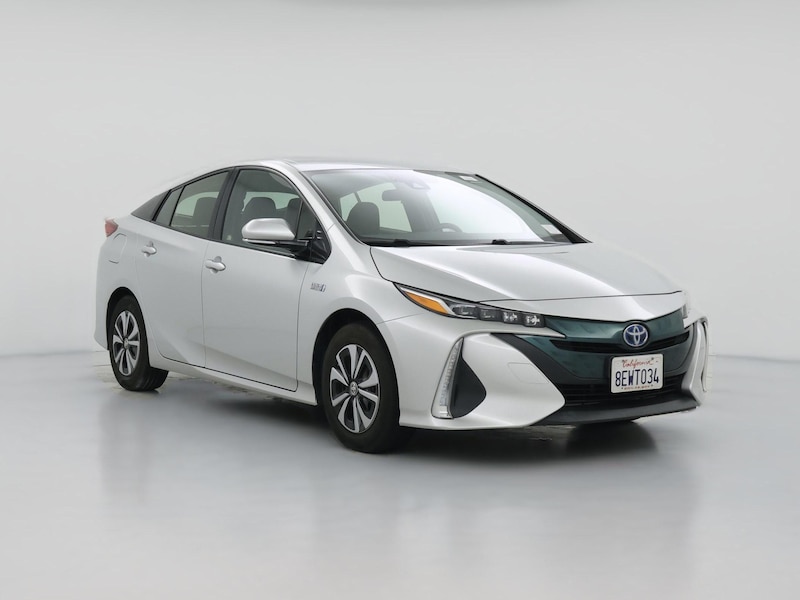 2018 Toyota Prius Prime Premium -
                  Roseville, CA