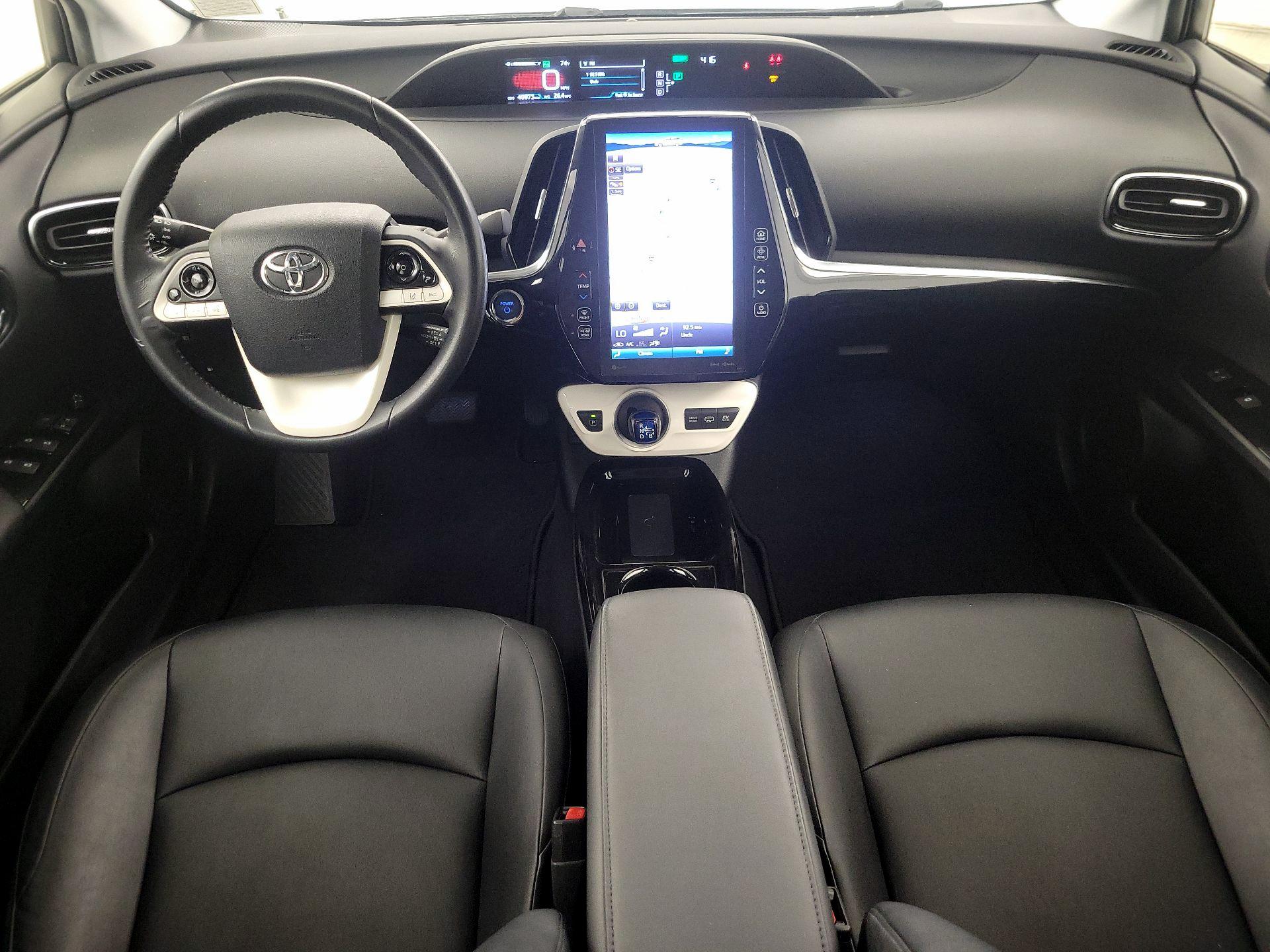 Thumbnail: 2018 Toyota Prius Prime - 9