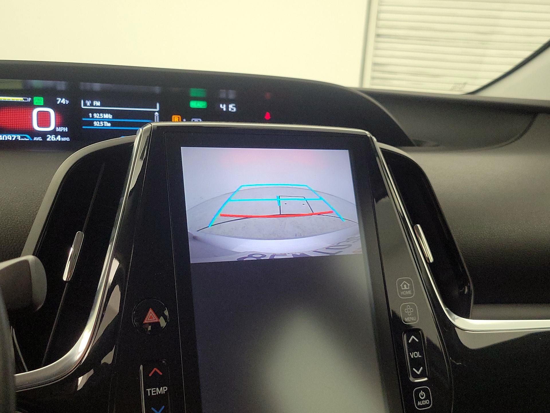 Thumbnail: 2018 Toyota Prius Prime - 15