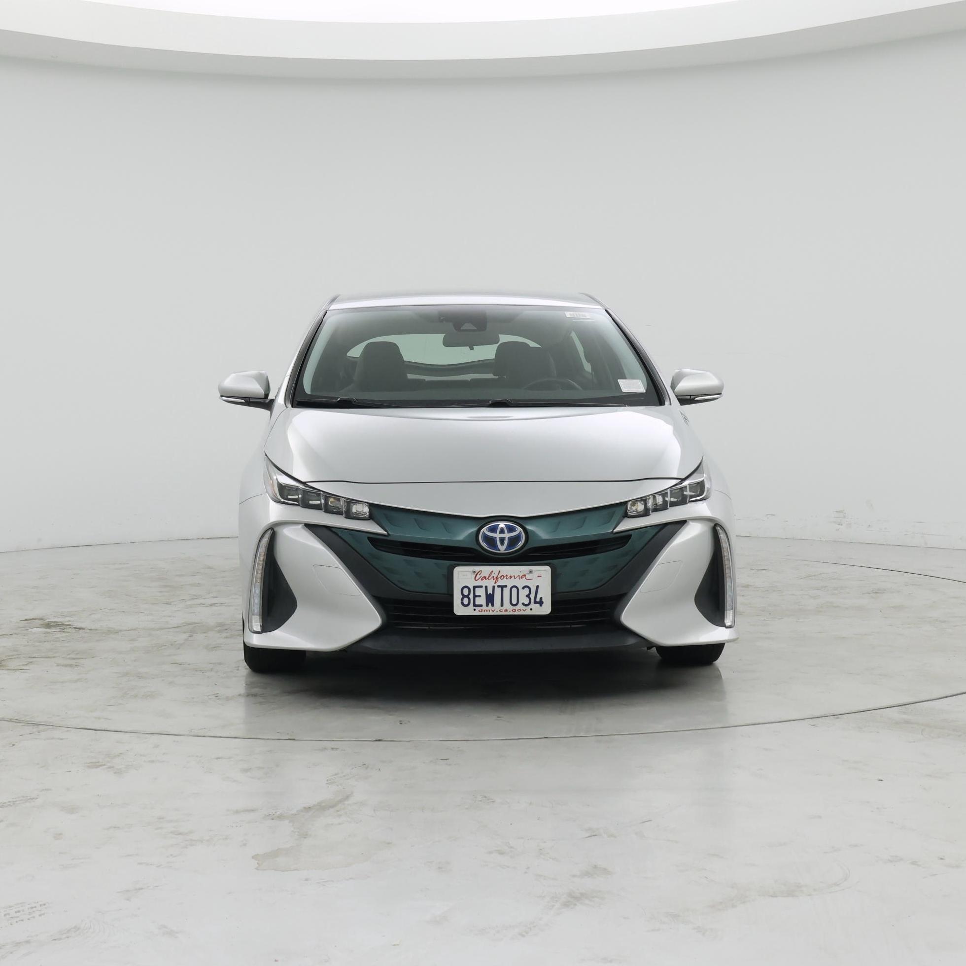 Thumbnail: 2018 Toyota Prius Prime - 5