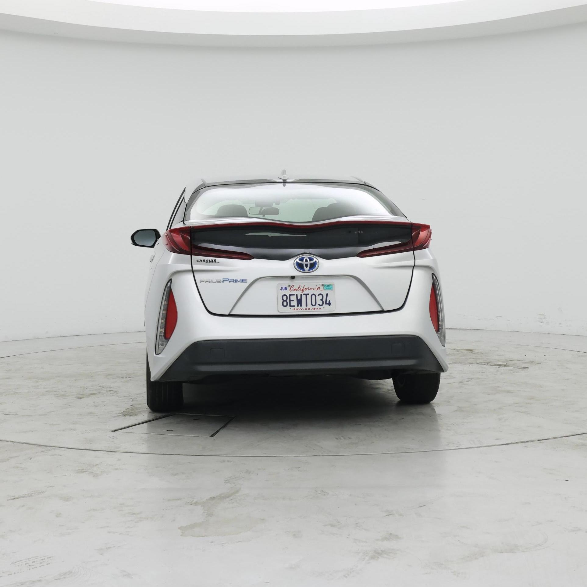 Thumbnail: 2018 Toyota Prius Prime - 6