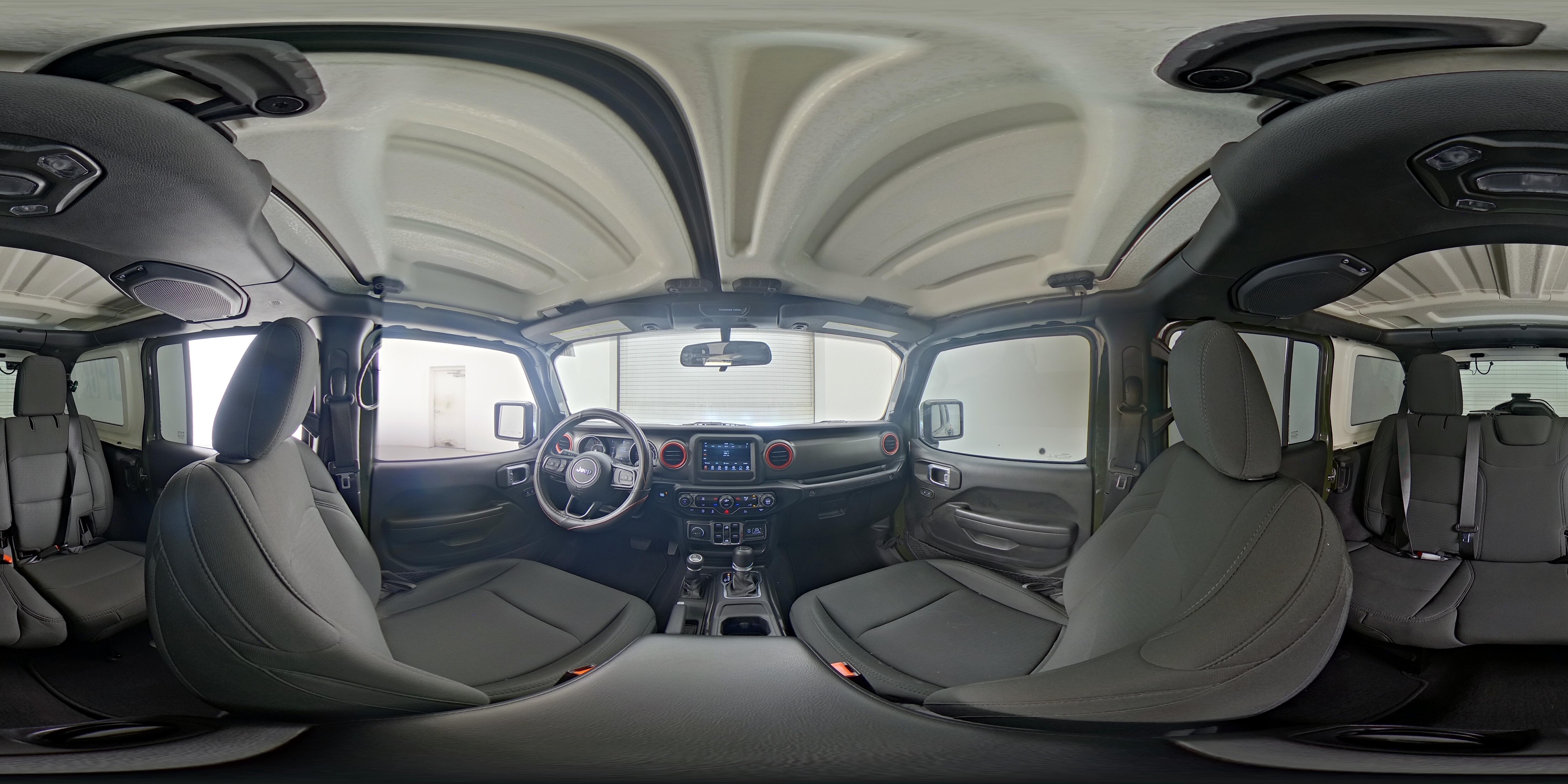 2021 Jeep Wrangler Unlimited Willys - Photo 25