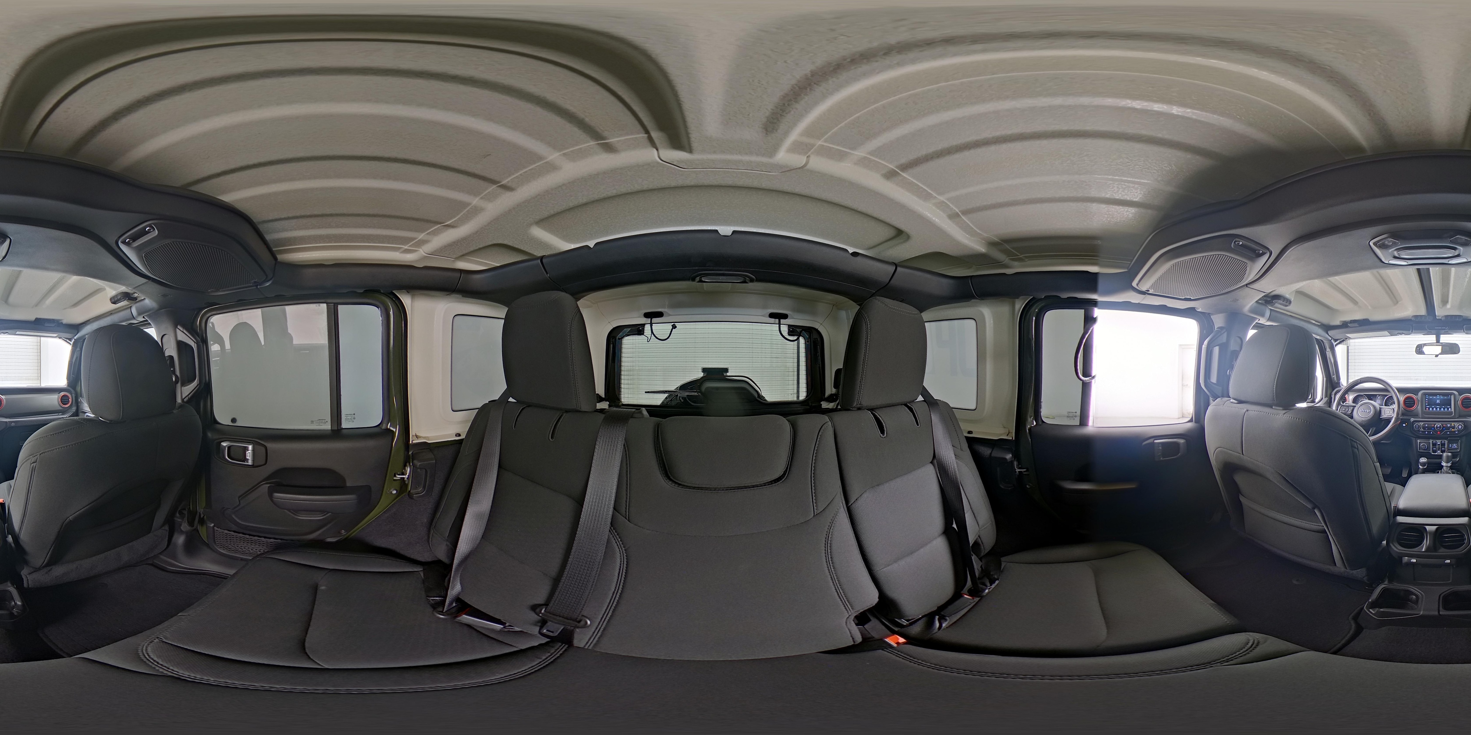 2021 Jeep Wrangler Unlimited Willys - Photo 26
