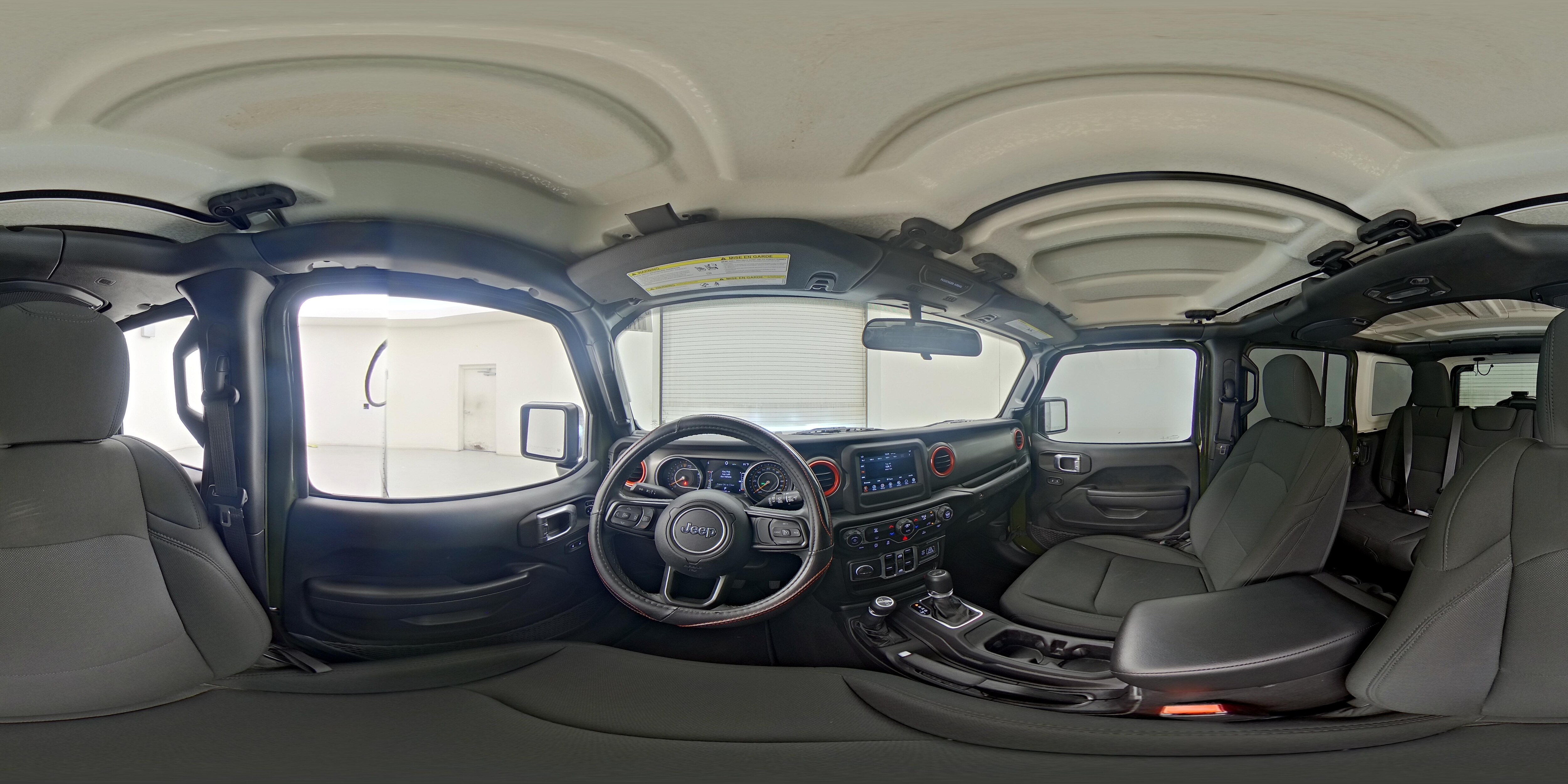 2021 Jeep Wrangler Unlimited Willys - Photo 27