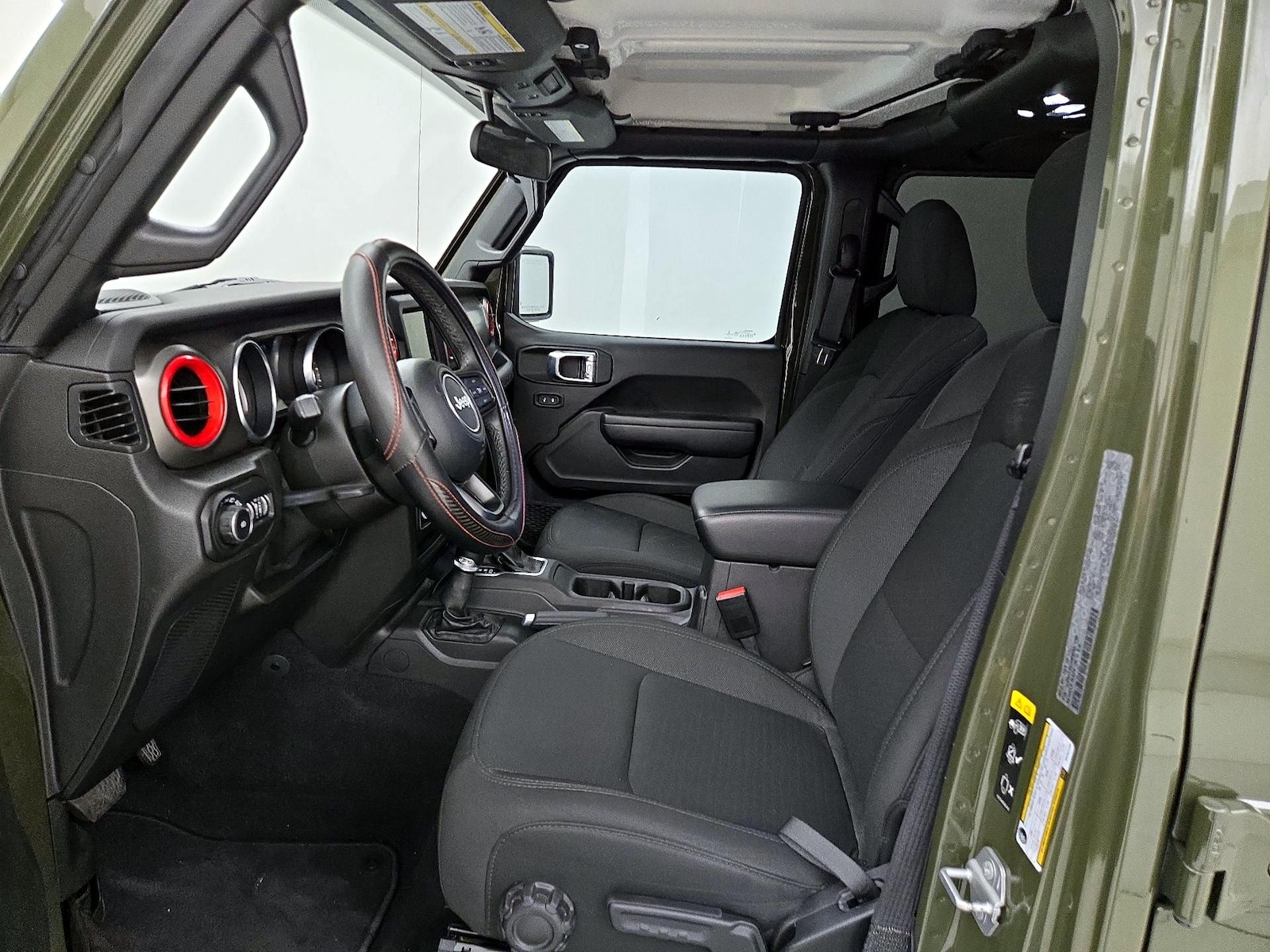 2021 Jeep Wrangler Unlimited Willys - Photo 12