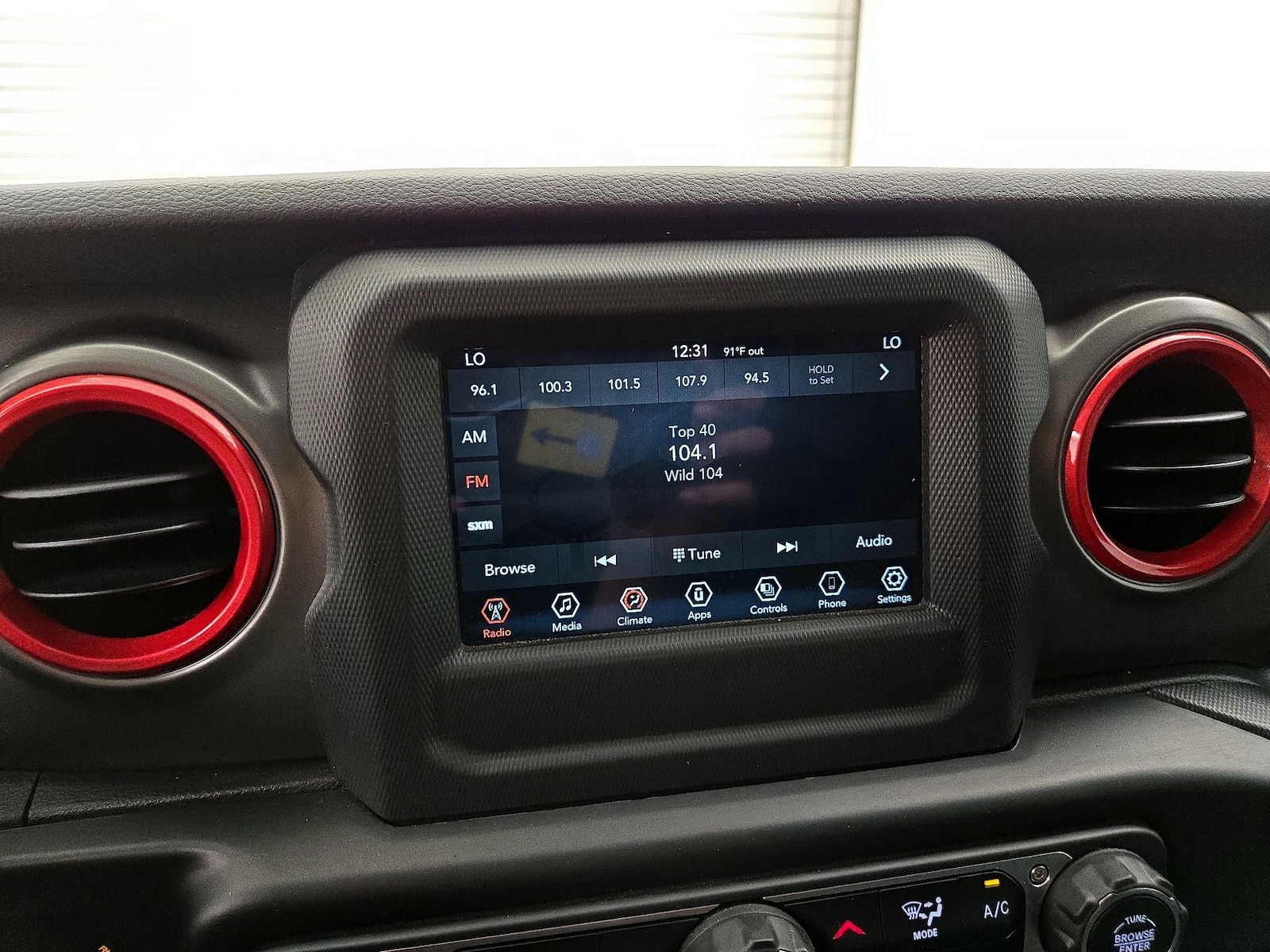 2021 Jeep Wrangler Unlimited Willys - Photo 16