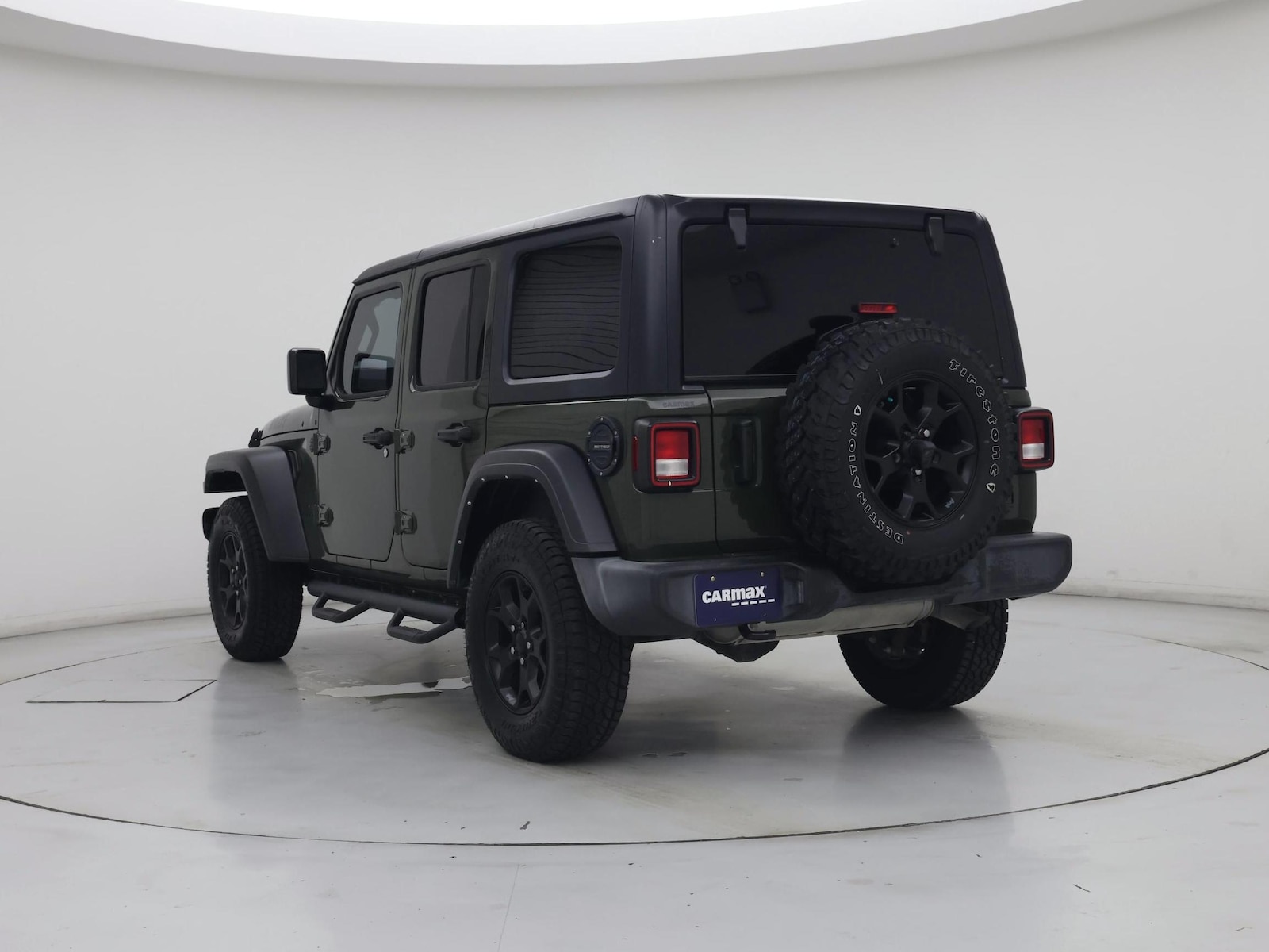 2021 Jeep Wrangler Unlimited Willys - Photo 3