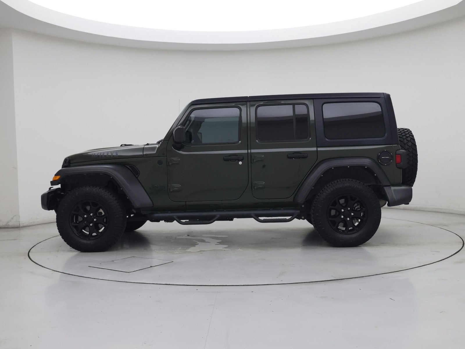2021 Jeep Wrangler Unlimited Willys - Photo 4