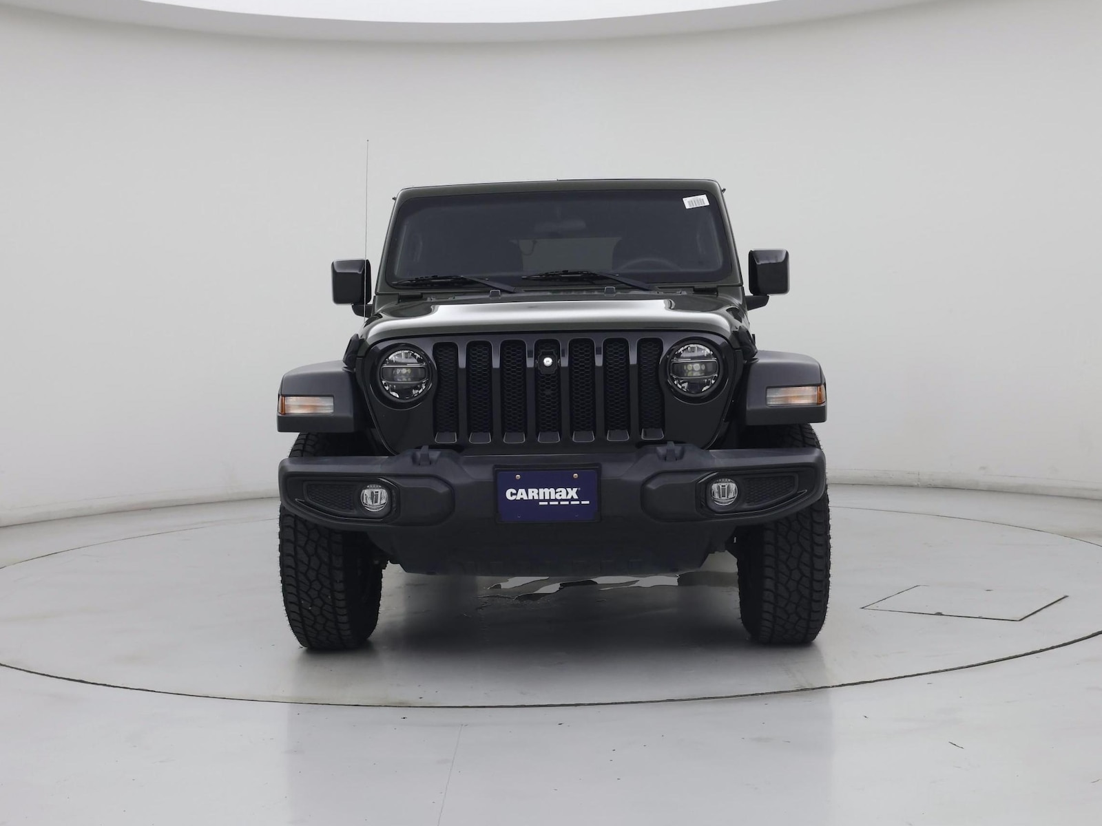 2021 Jeep Wrangler Unlimited Willys - Photo 6