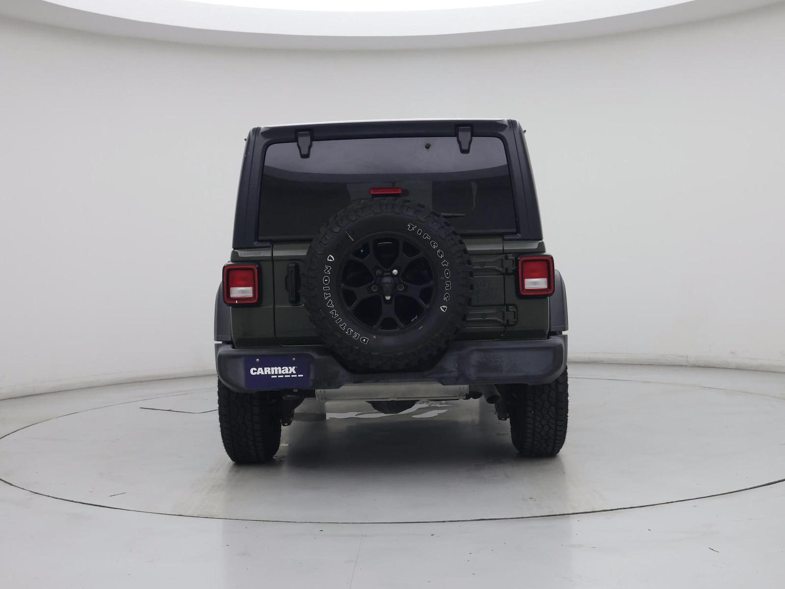 2021 Jeep Wrangler Unlimited Willys - Photo 7