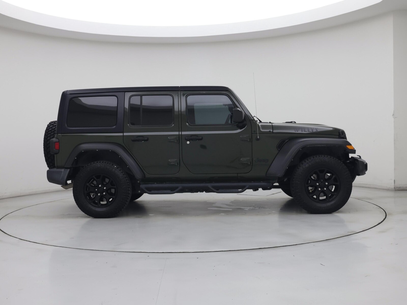 2021 Jeep Wrangler Unlimited Willys - Photo 8