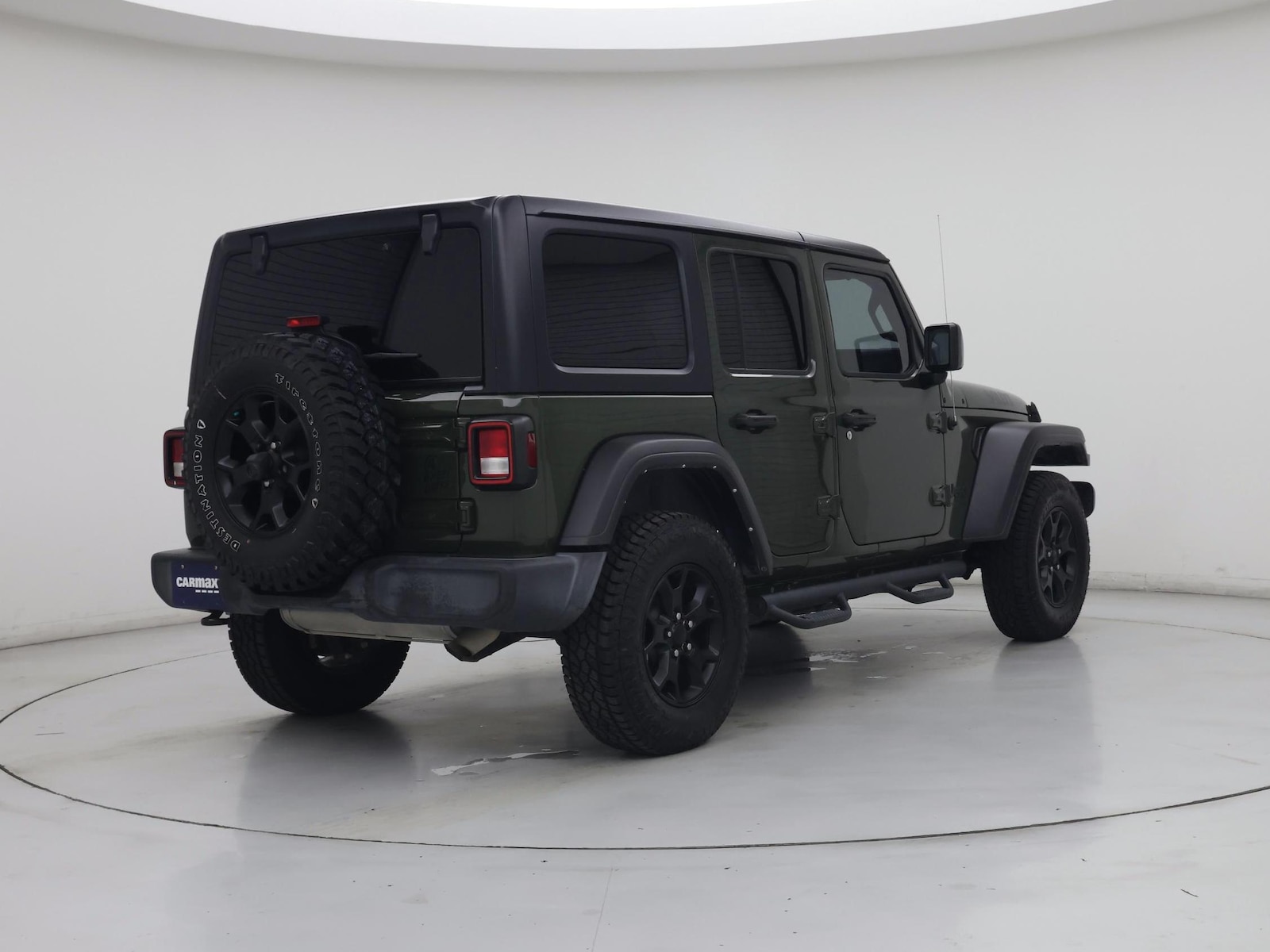 2021 Jeep Wrangler Unlimited Willys - Photo 9