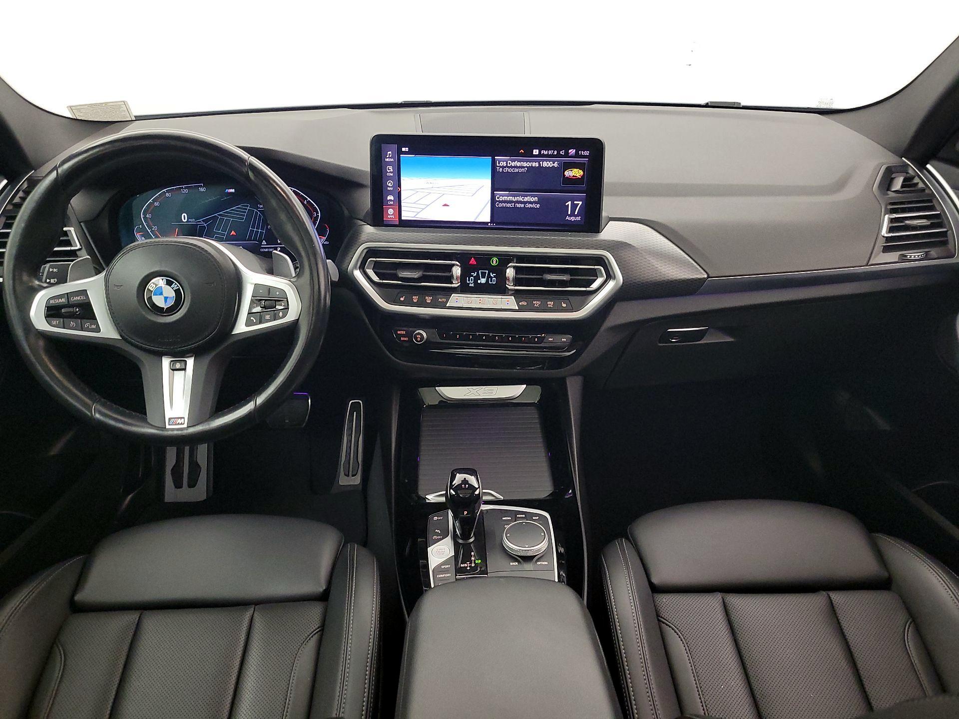 Thumbnail: 2023 BMW X3 - 9