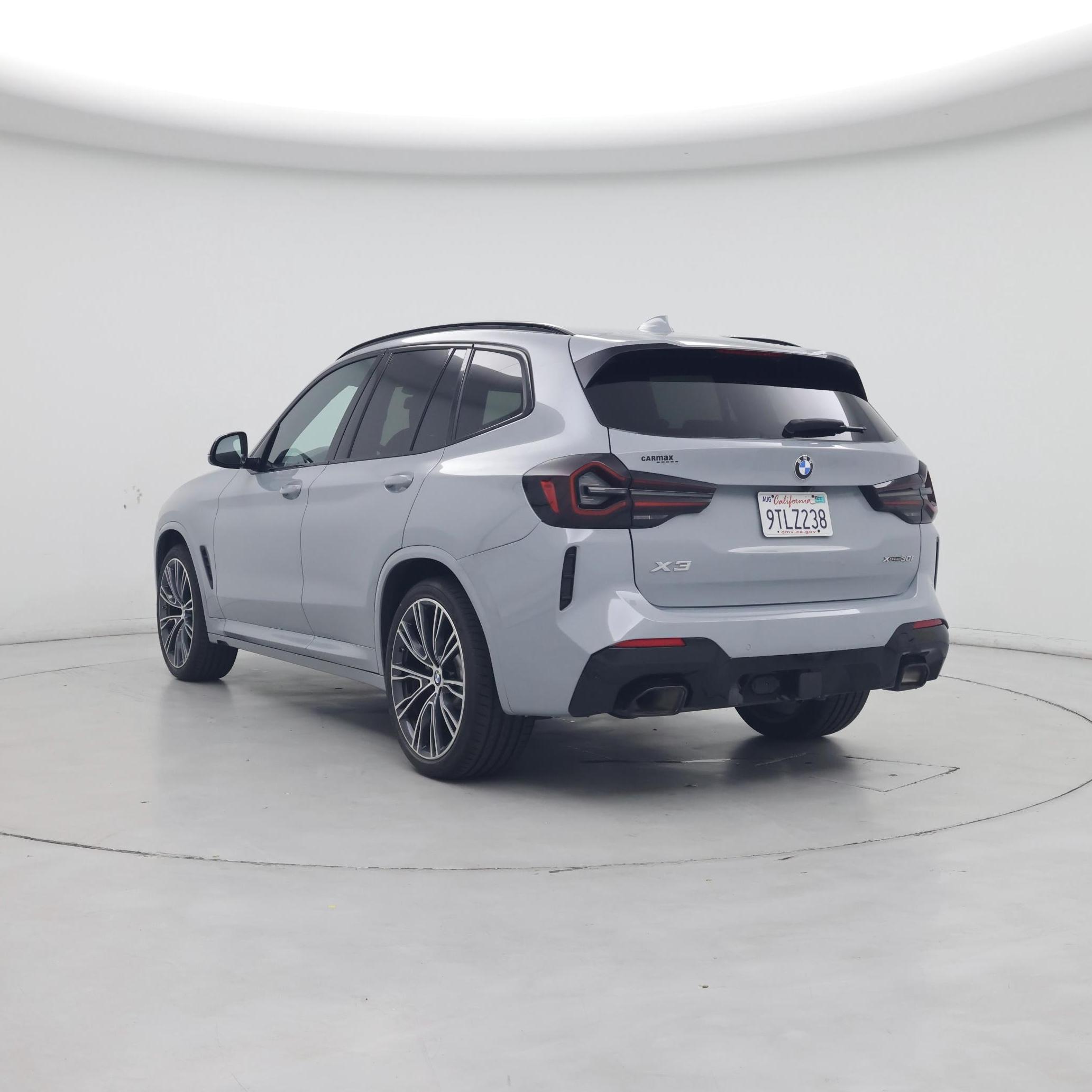 Thumbnail: 2023 BMW X3 - 2