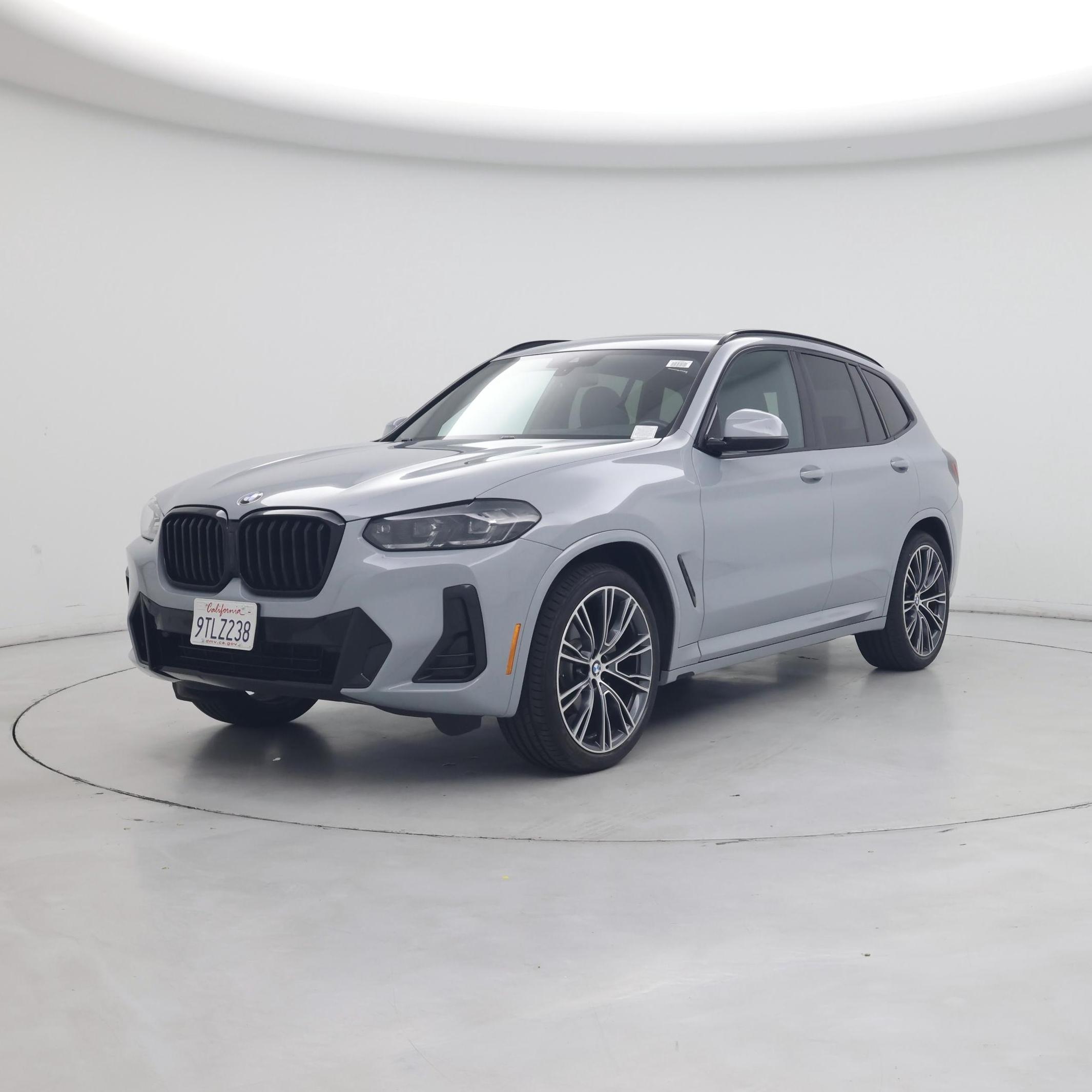 Thumbnail: 2023 BMW X3 - 4