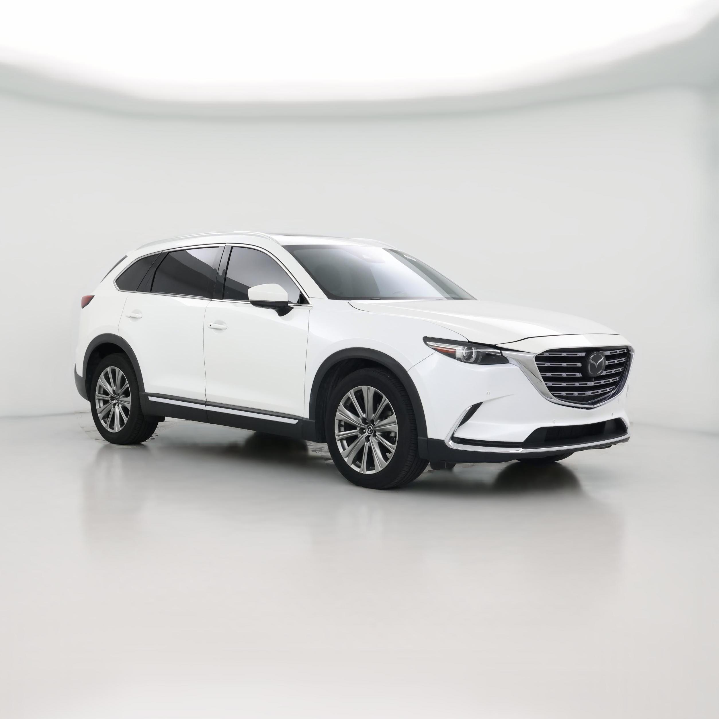 Thumbnail: 2023 Mazda CX-9 - 1