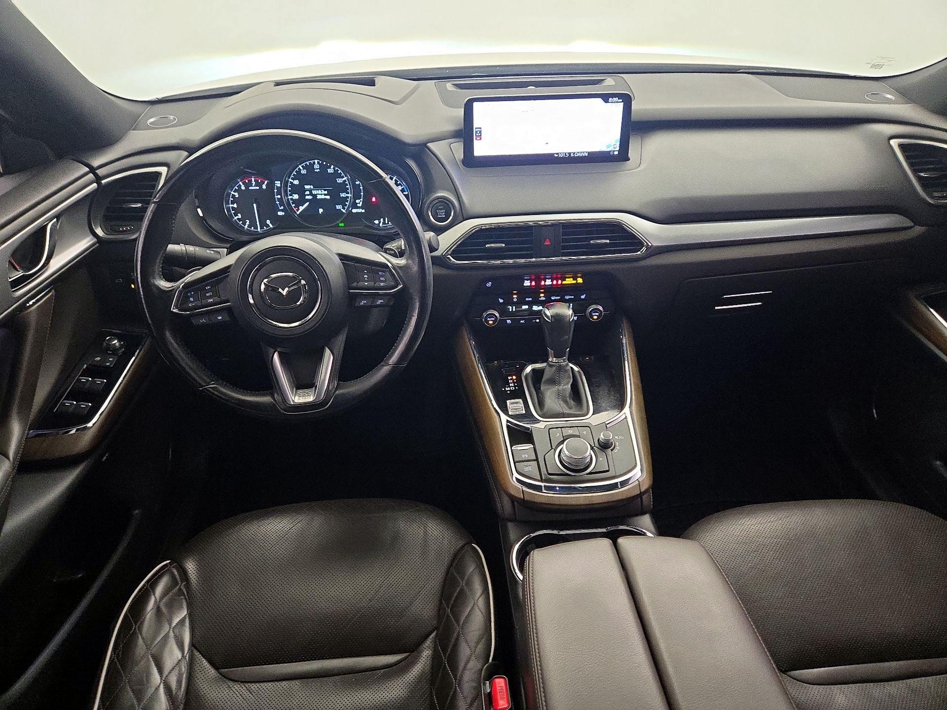 Thumbnail: 2023 Mazda CX-9 - 9