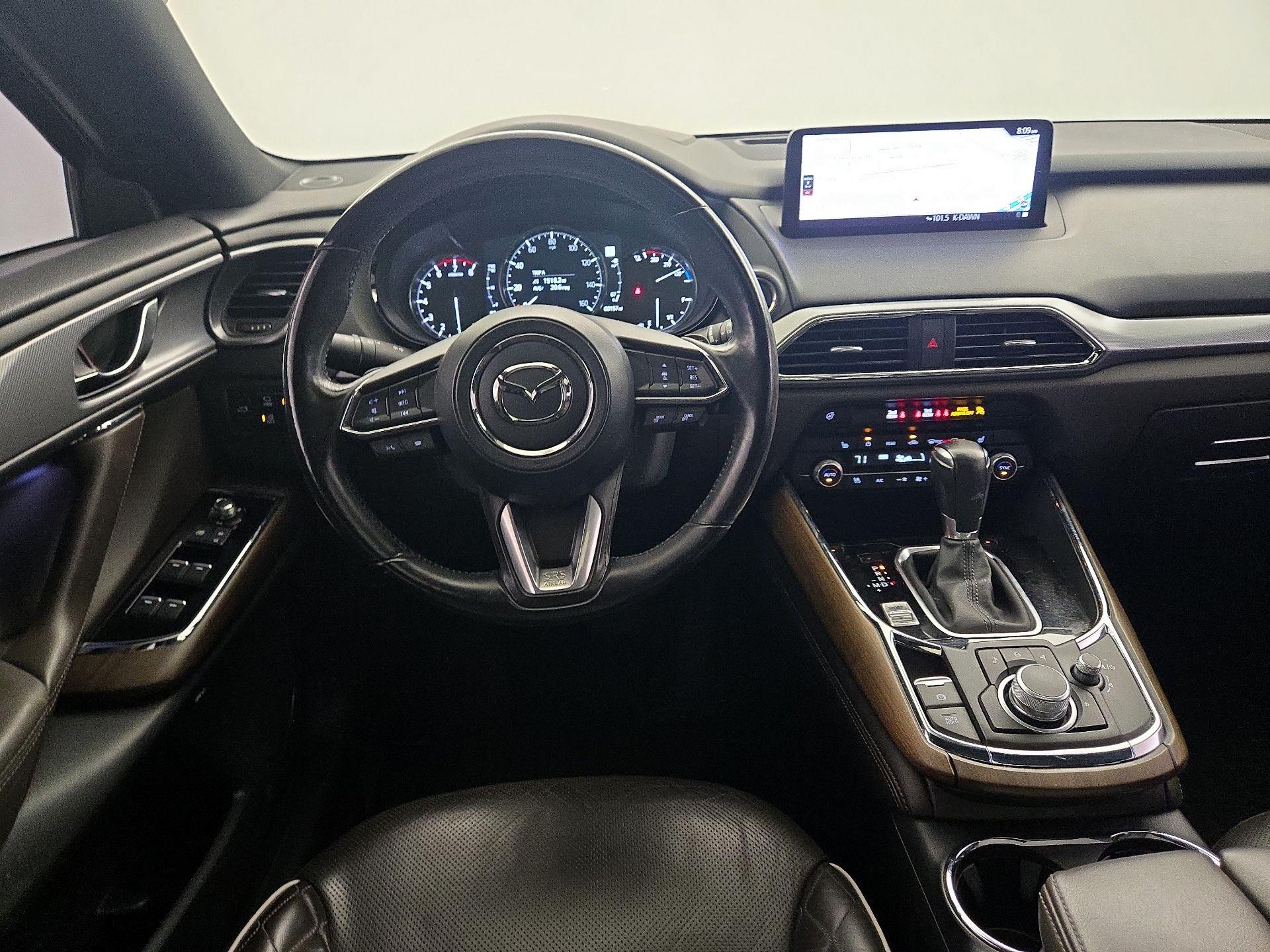 Thumbnail: 2023 Mazda CX-9 - 10