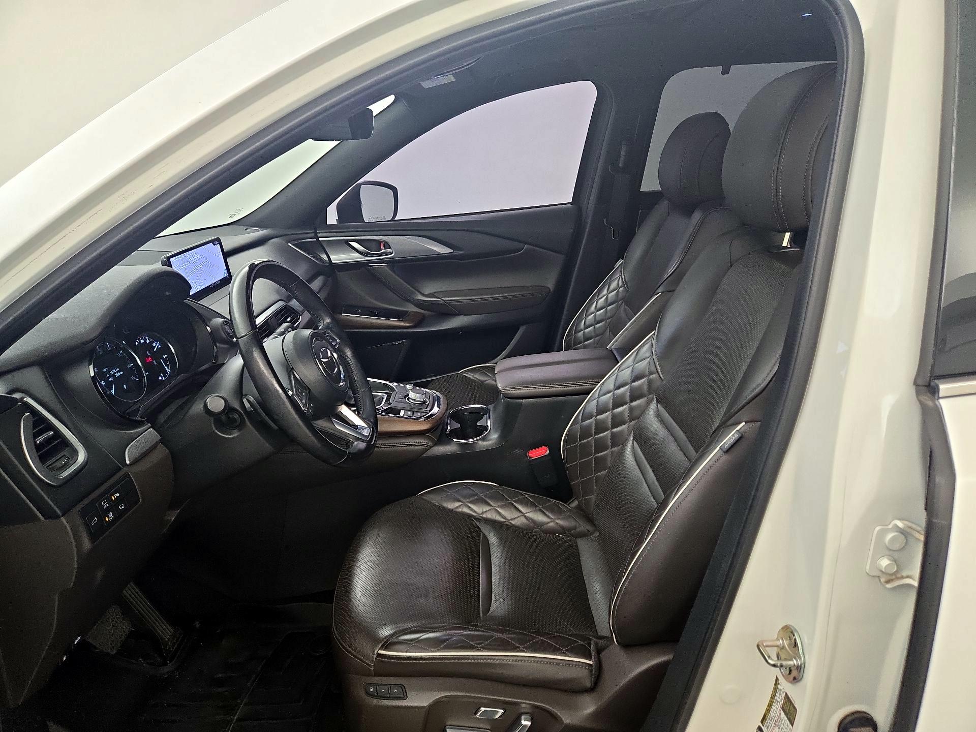 Thumbnail: 2023 Mazda CX-9 - 11