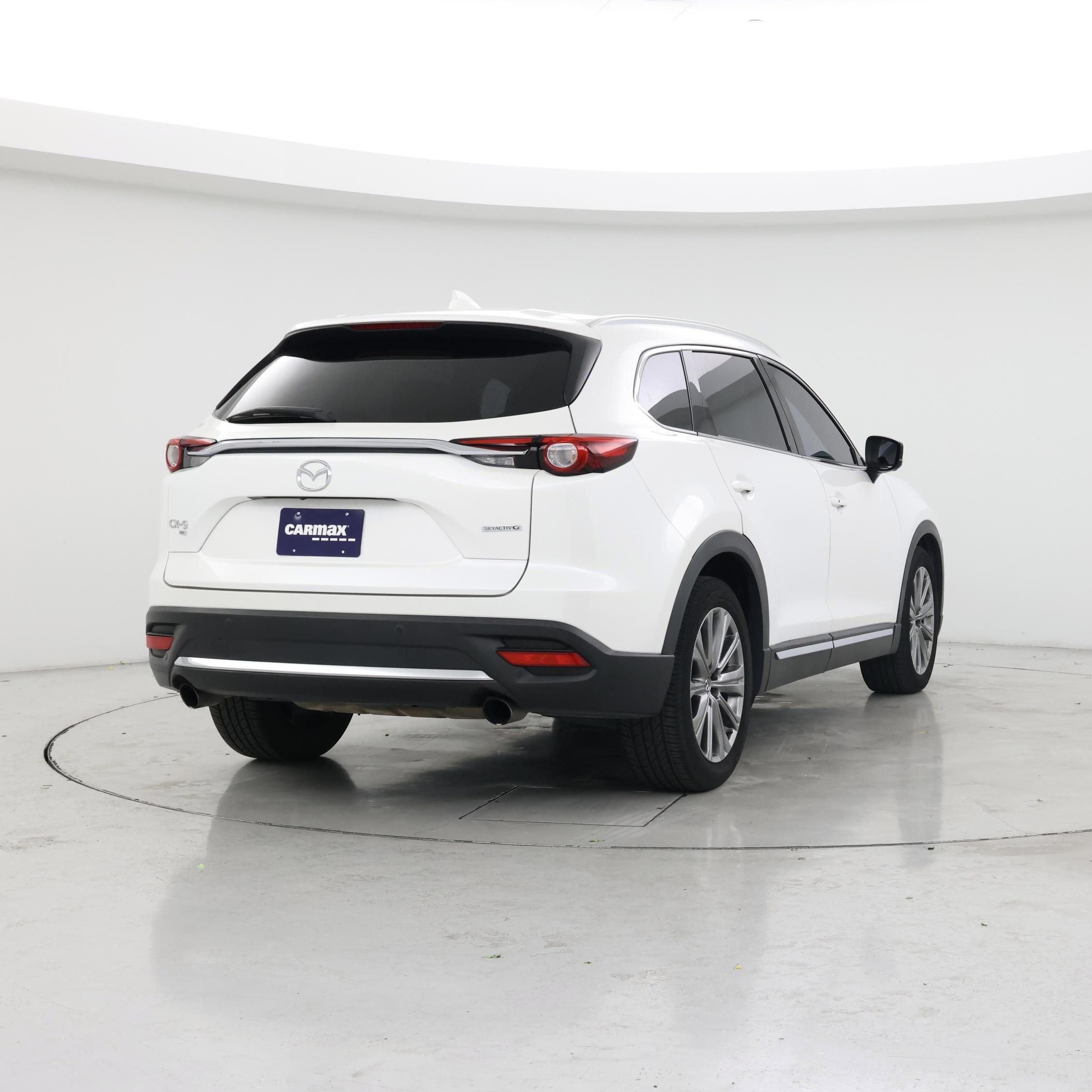 Thumbnail: 2023 Mazda CX-9 - 8