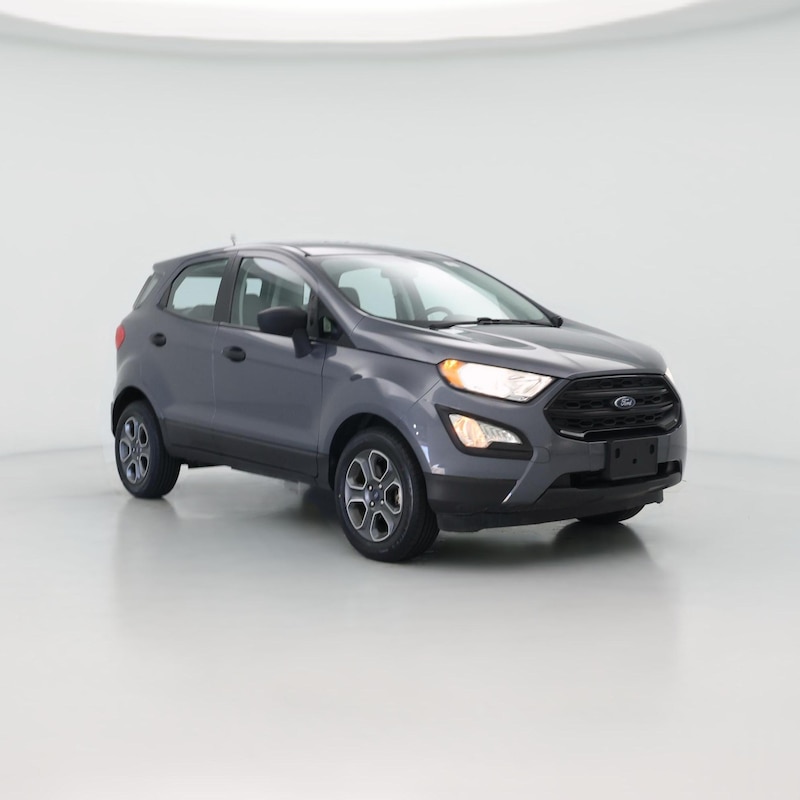2021 Ford EcoSport S