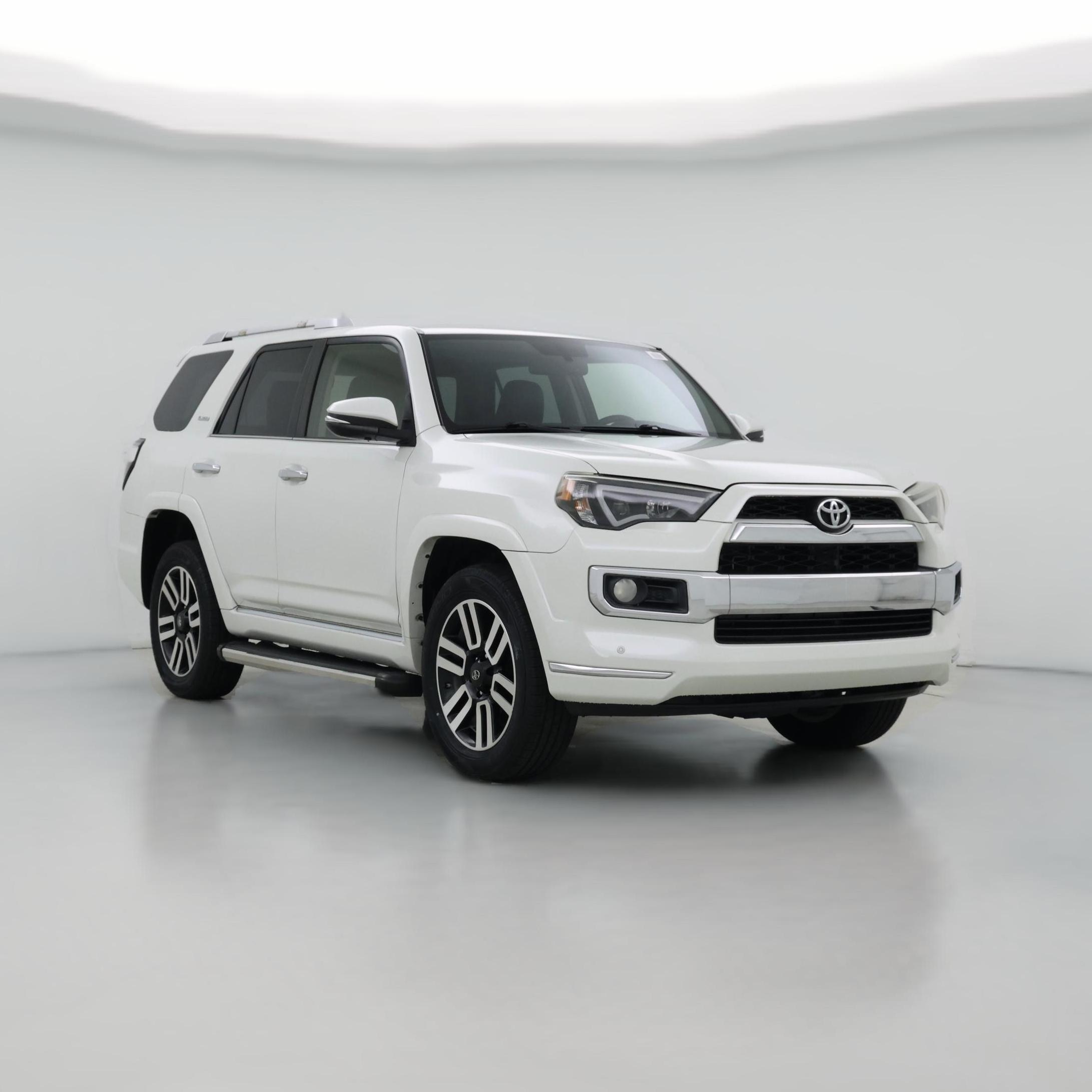 Thumbnail: 2015 Toyota 4Runner - 1