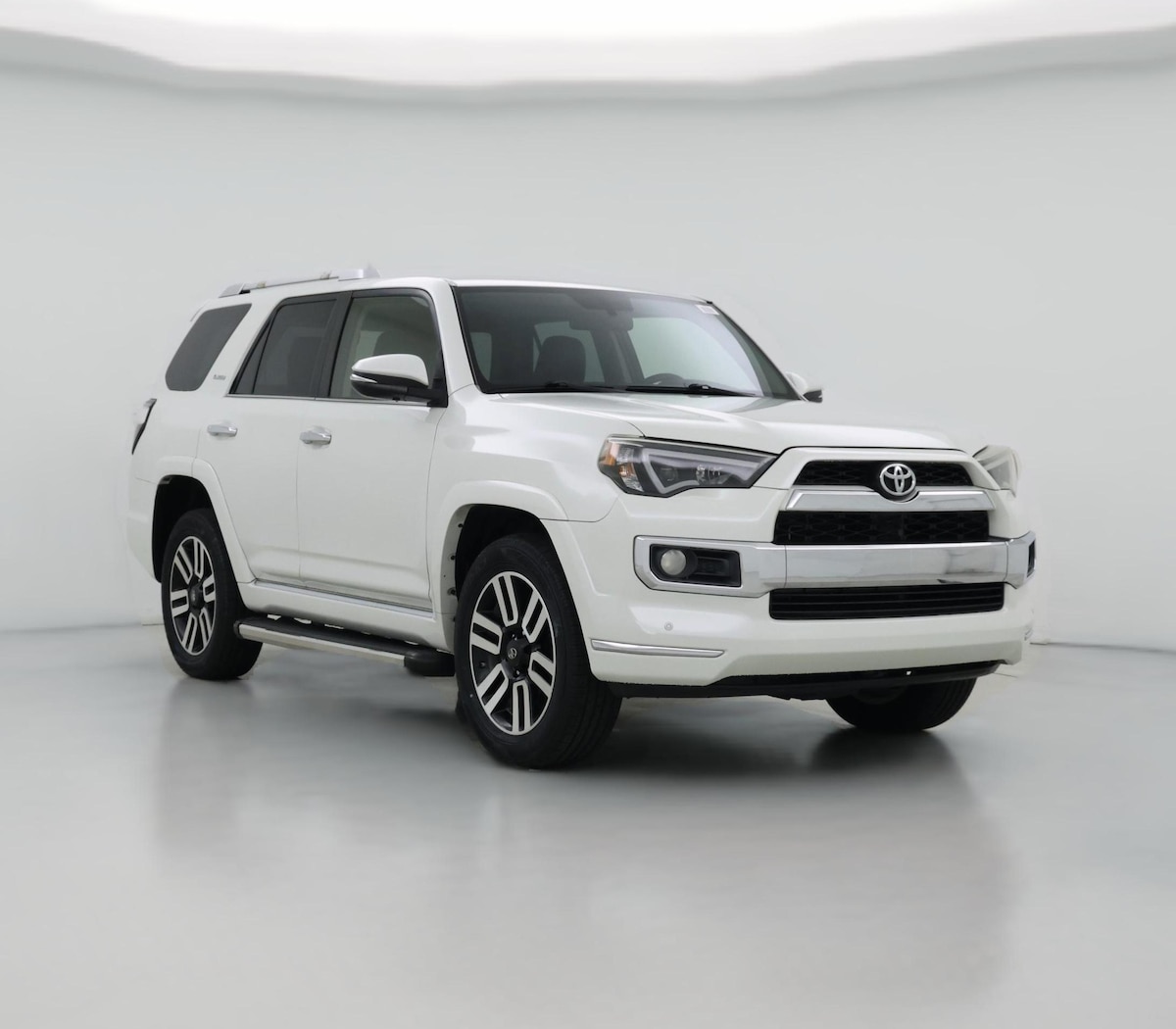 Featured vehicle