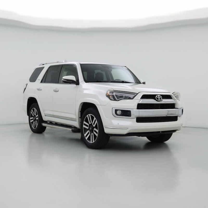2015 Toyota 4Runner Limited