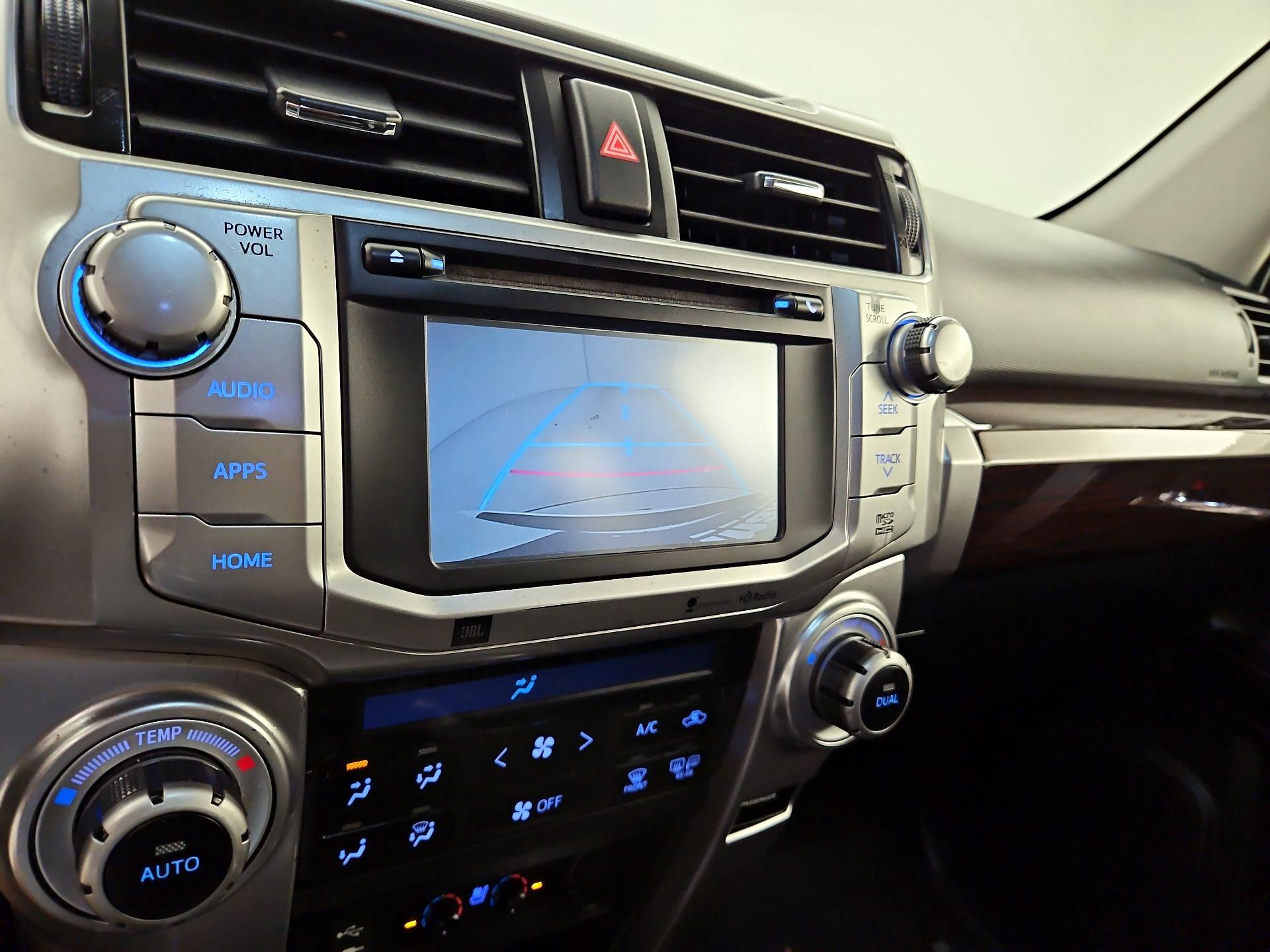 Thumbnail: 2015 Toyota 4Runner - 15