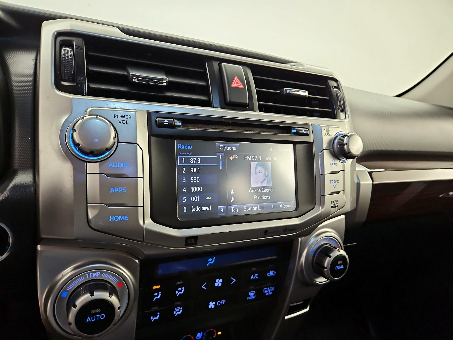Thumbnail: 2015 Toyota 4Runner - 16