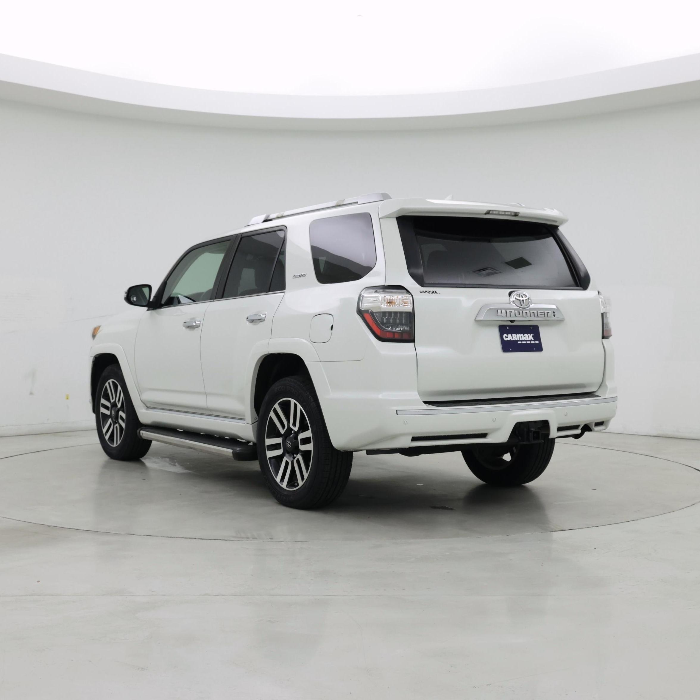Thumbnail: 2015 Toyota 4Runner - 2