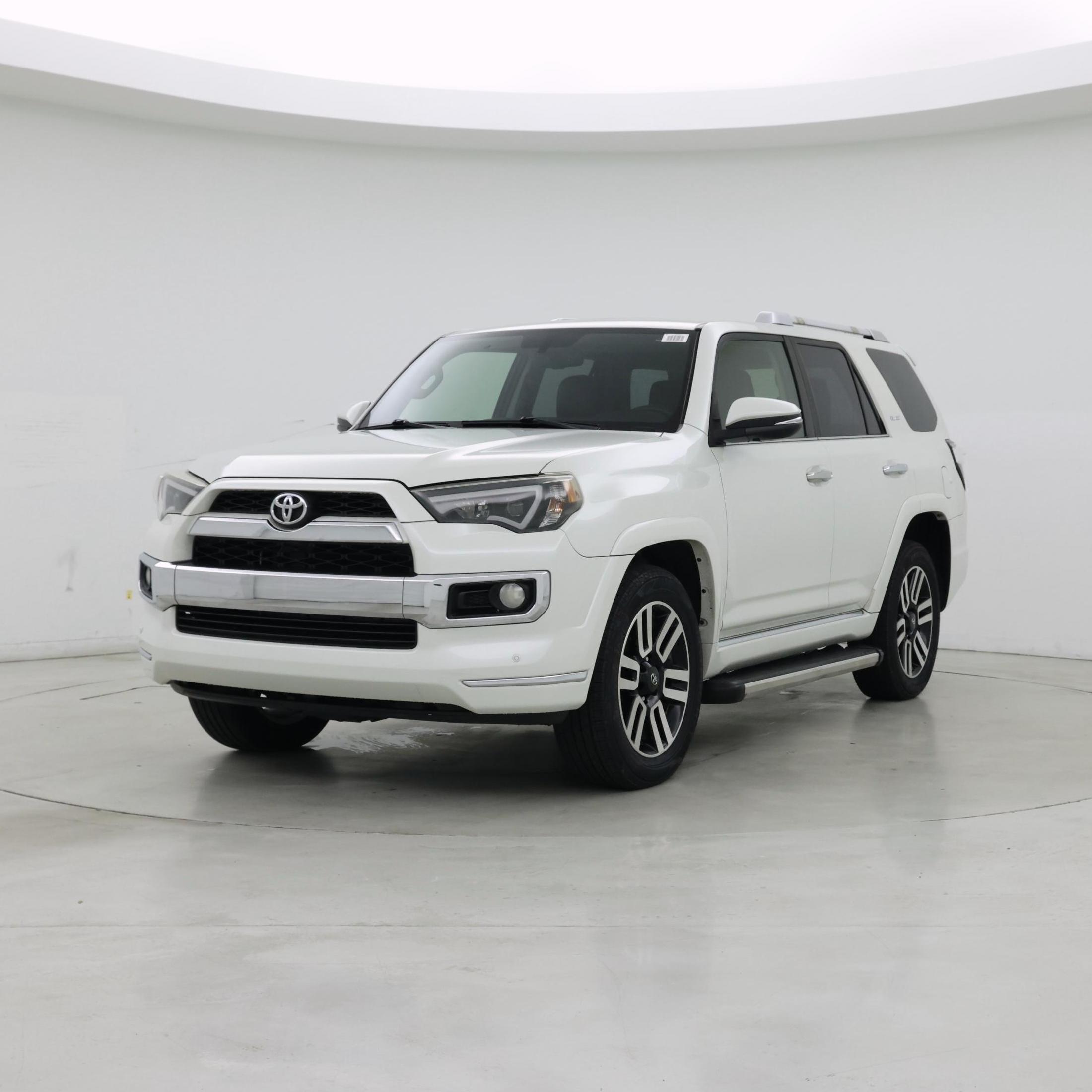 Thumbnail: 2015 Toyota 4Runner - 4
