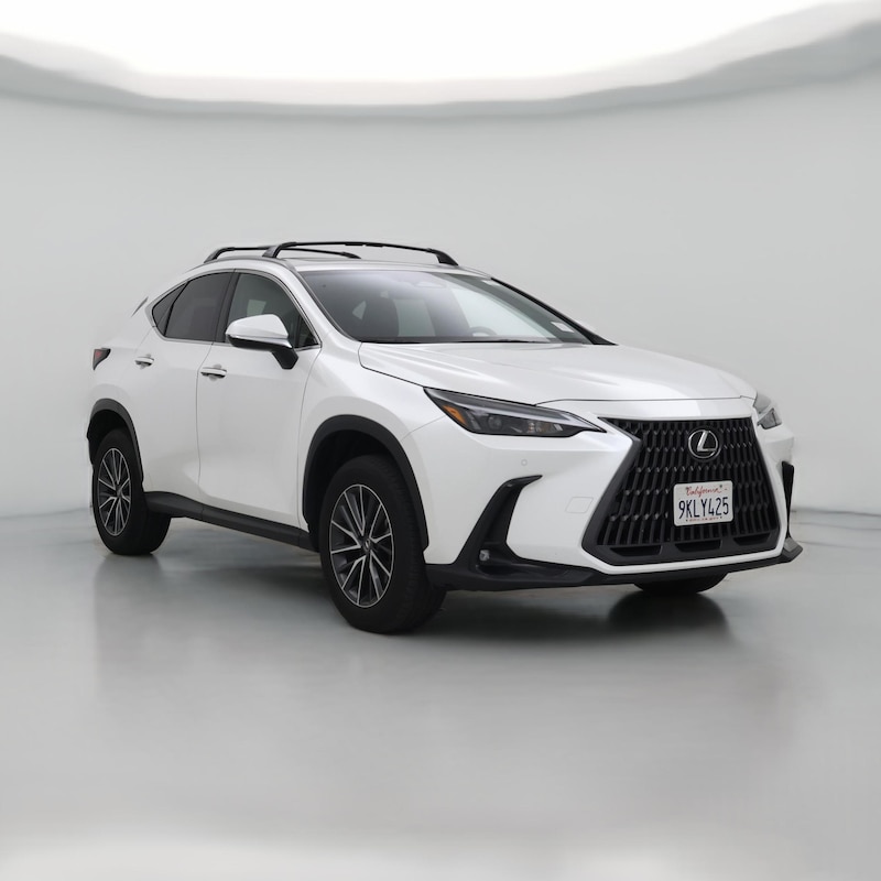 2024 Lexus NX 350h Premium