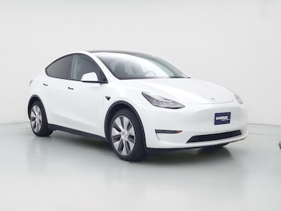 2023 Tesla Model Y Long Range AWD White